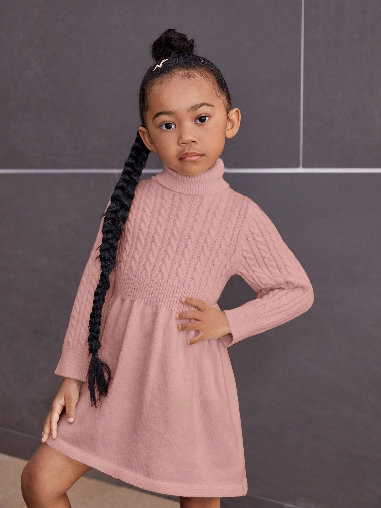 Young Girls Sweater Dresses