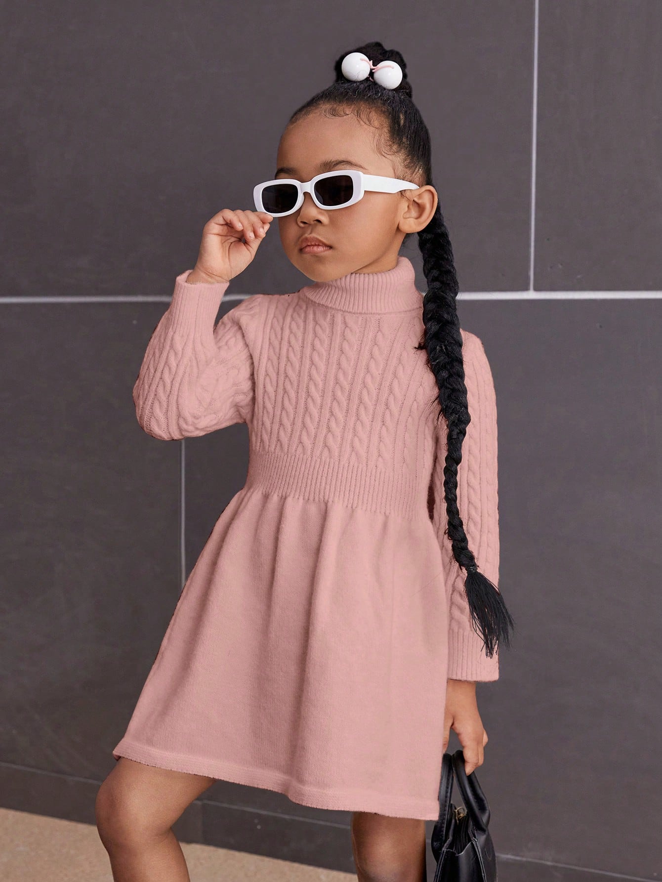 Young Girls Sweater Dresses