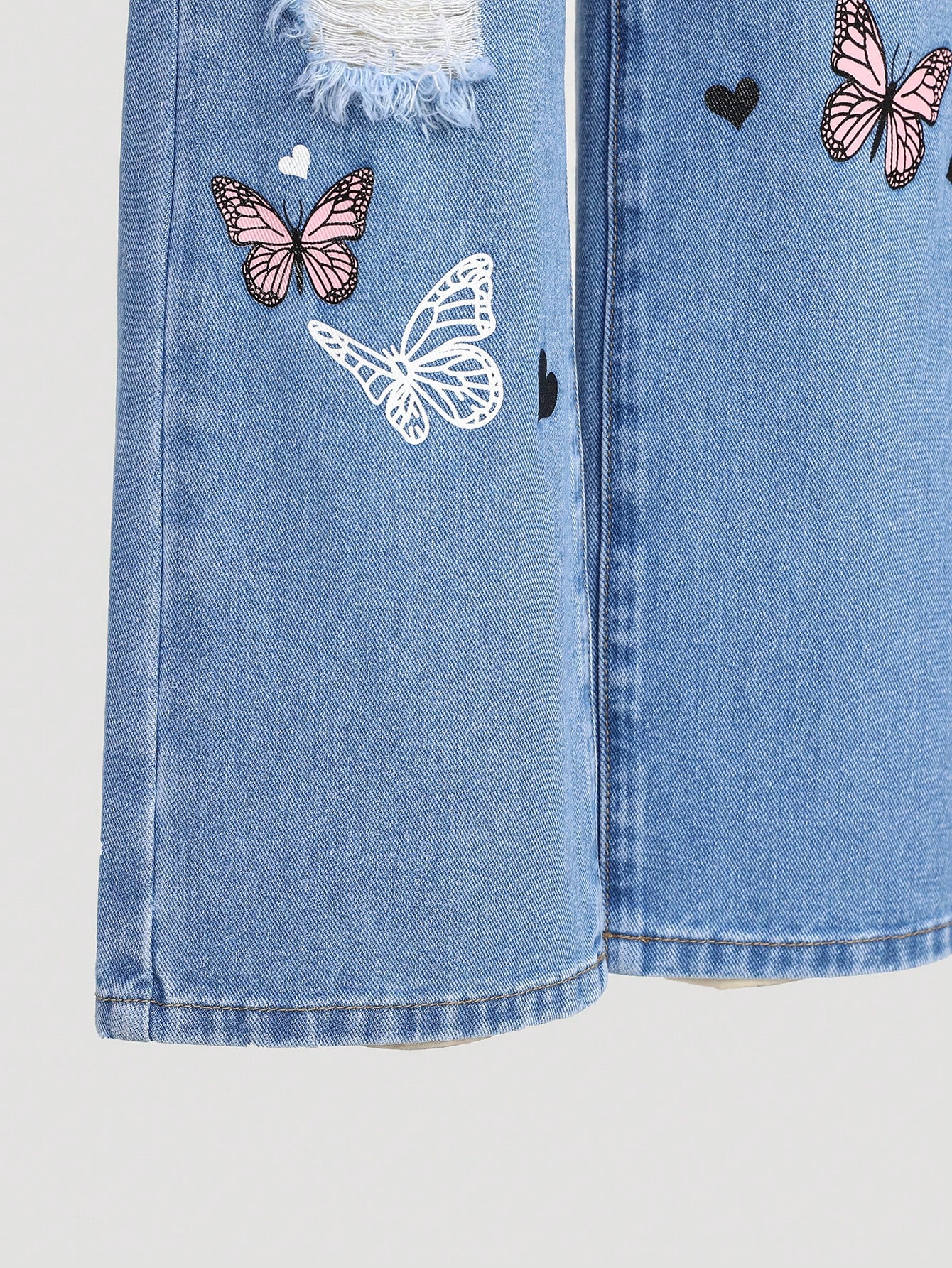 Tween Girls Jeans