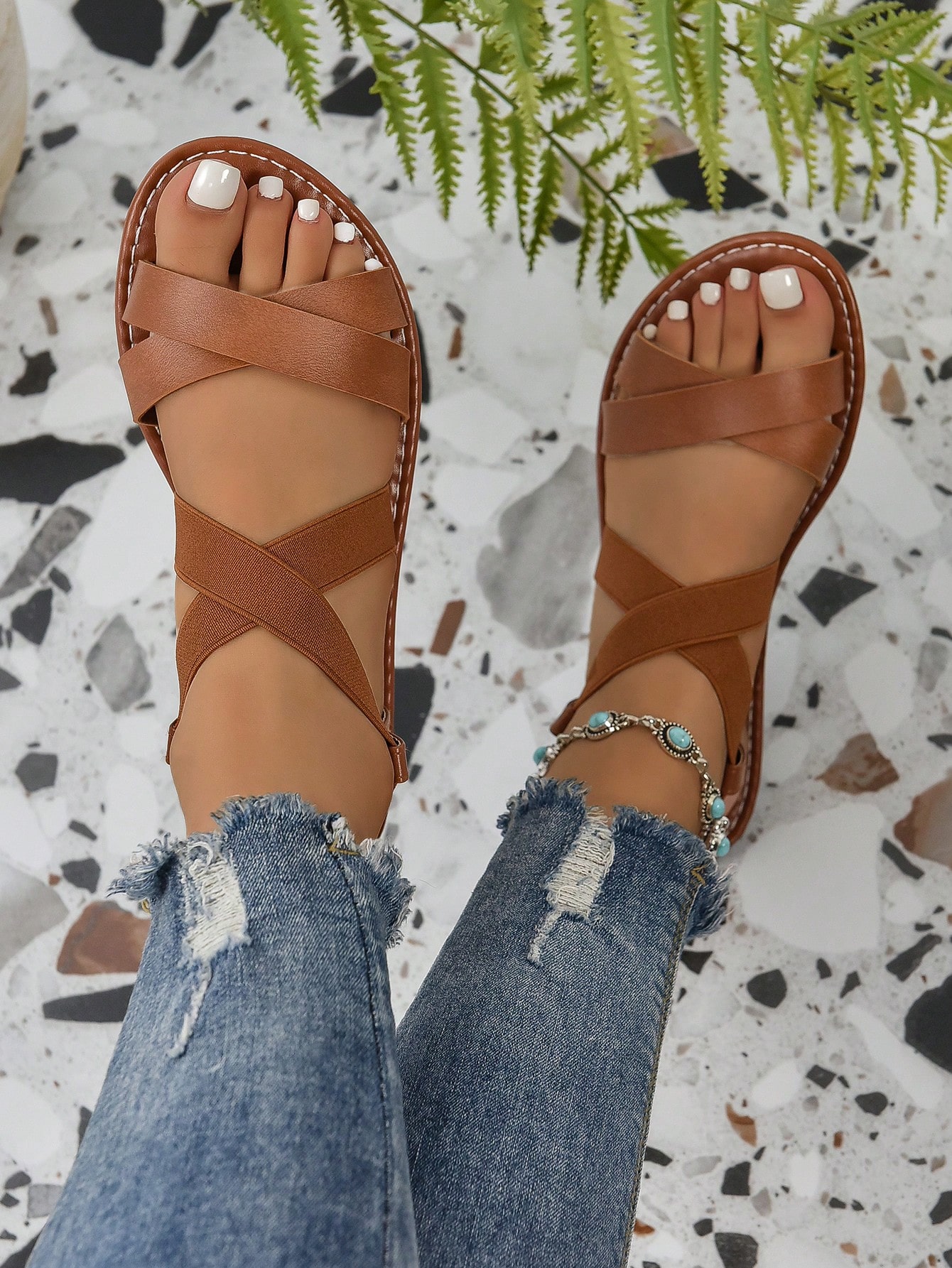 Women Flat Sandals