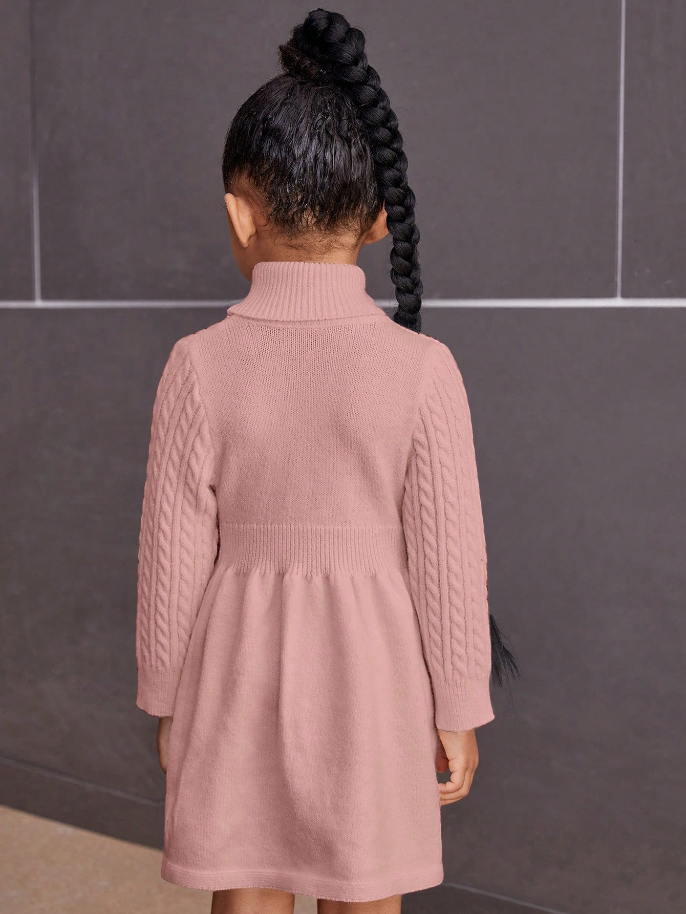 Young Girls Sweater Dresses