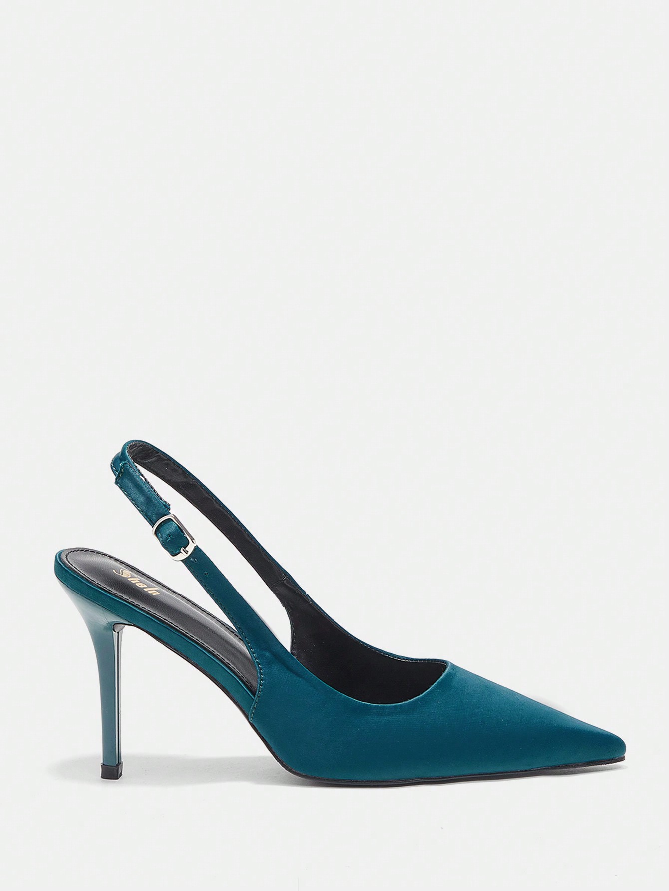 In Navy Blue Women Pumps