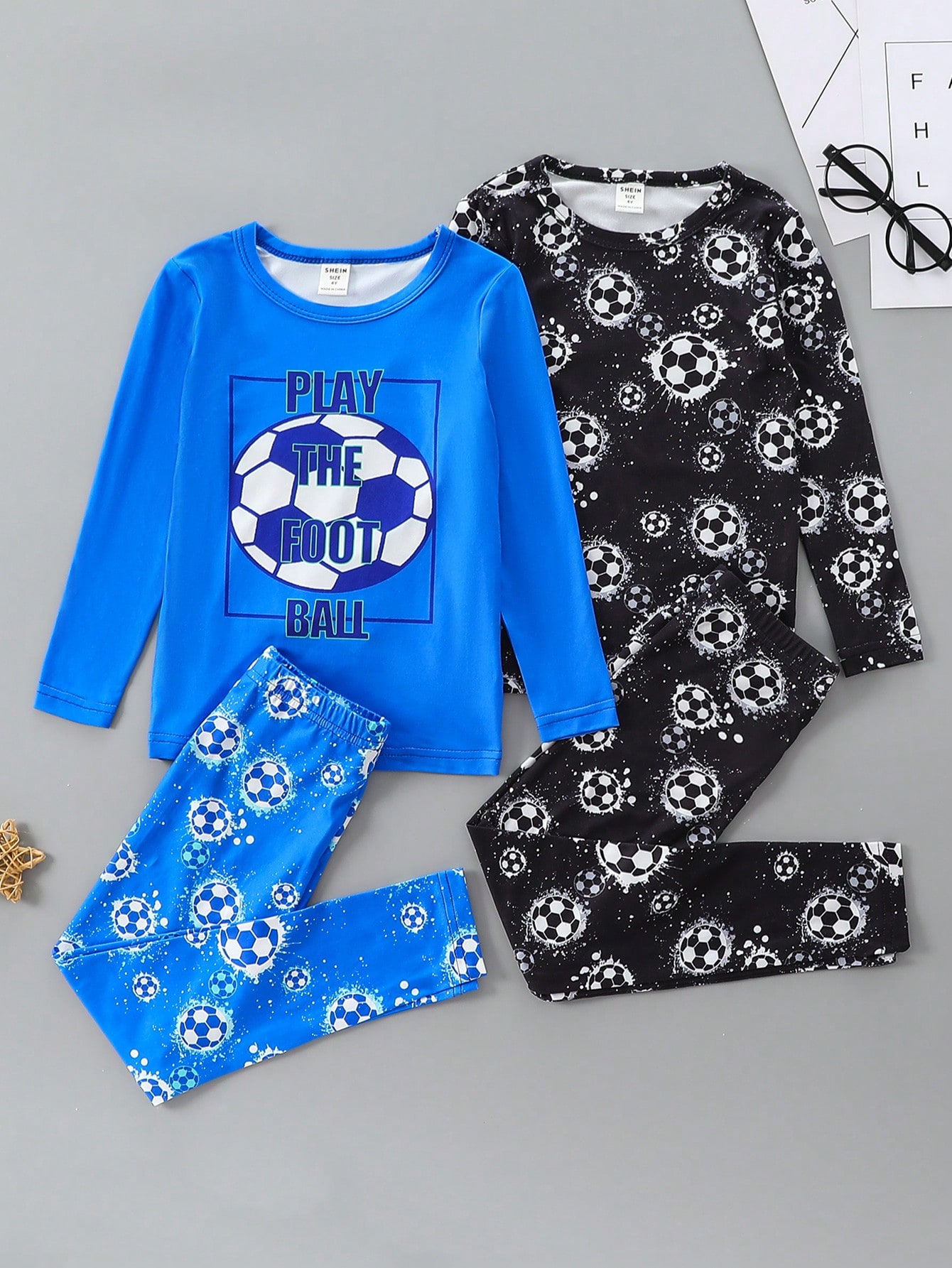 Young Boys Pajamas