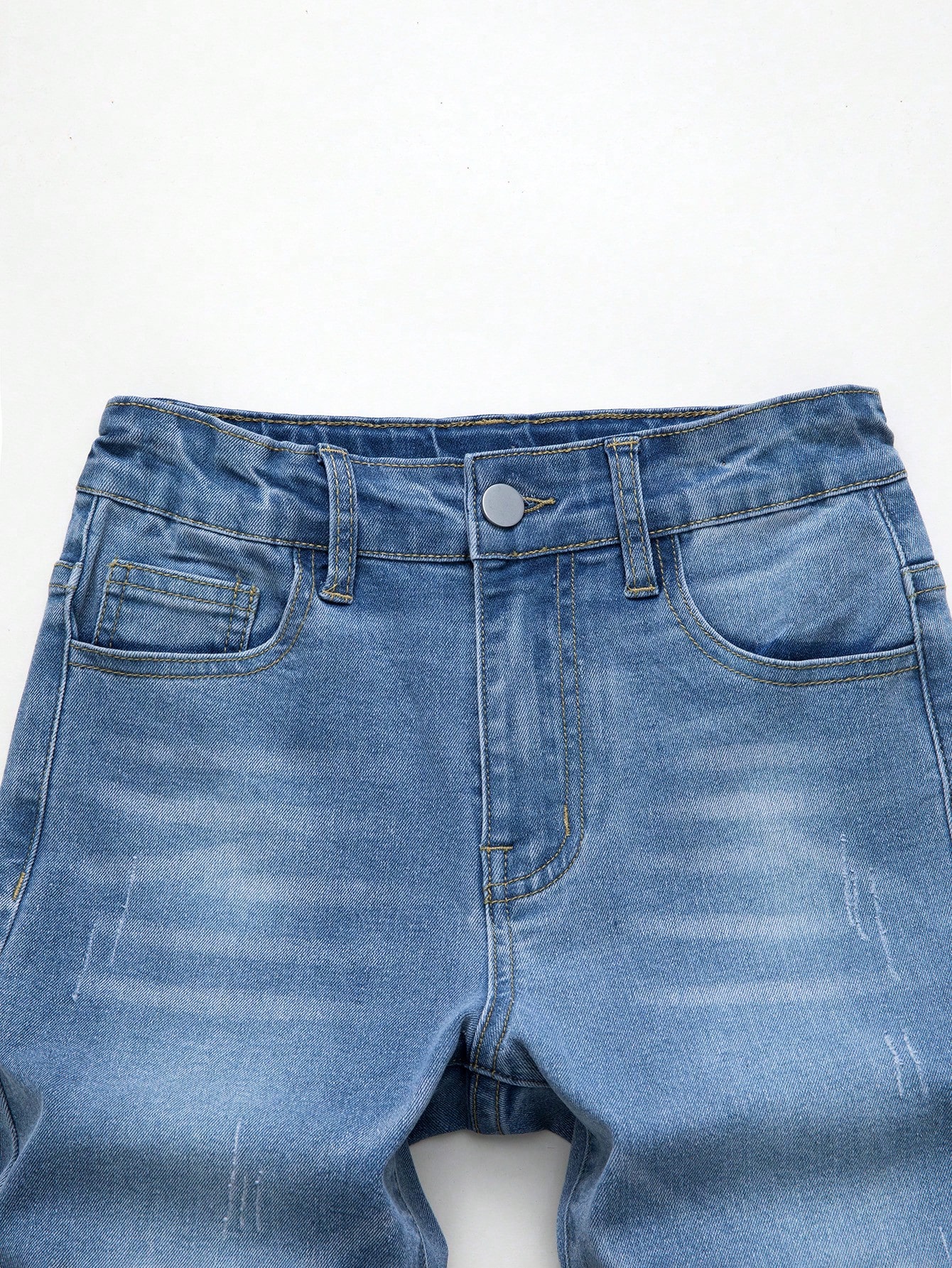 Tween Boys Denim Shorts