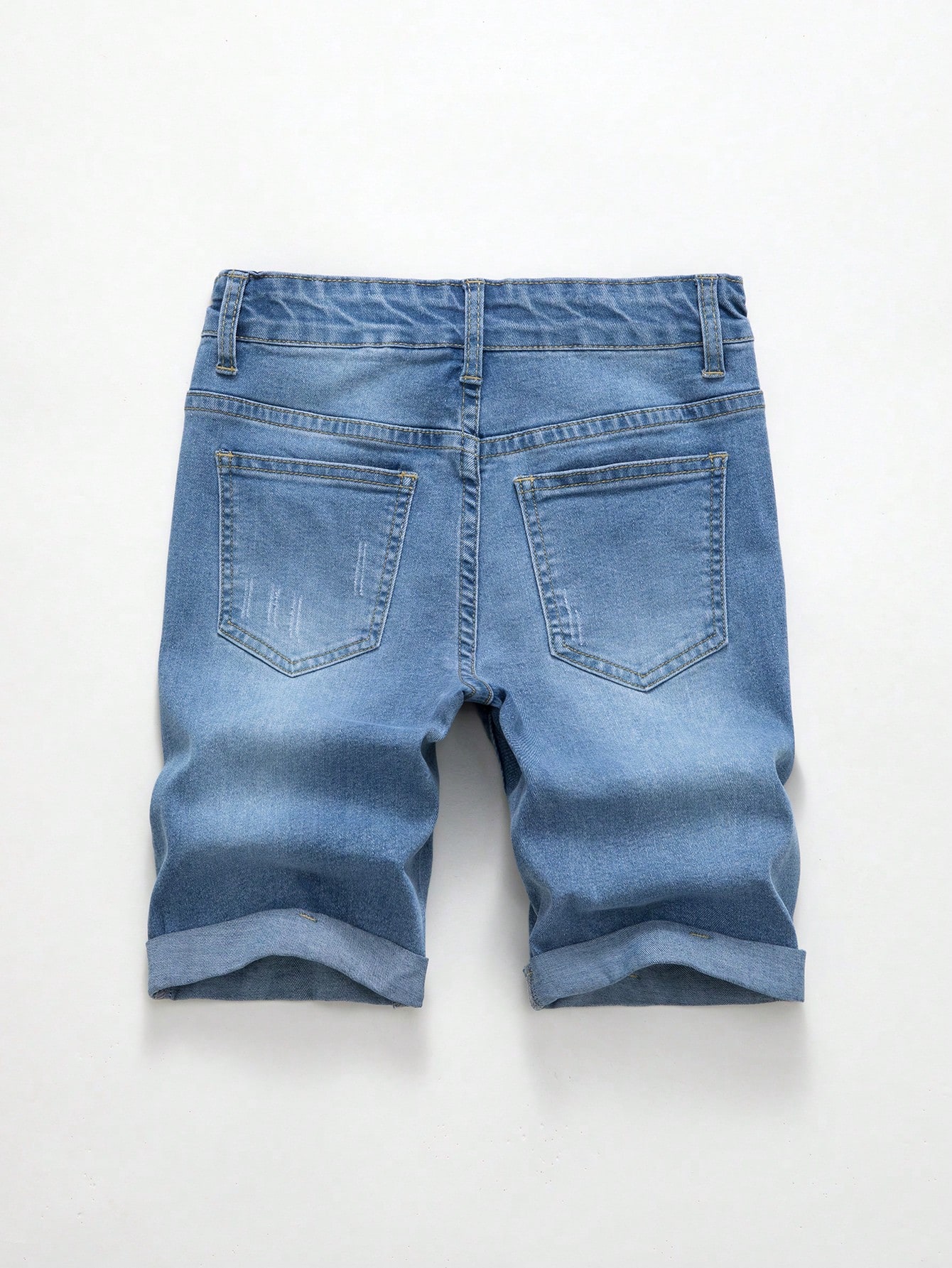 Tween Boys Denim Shorts