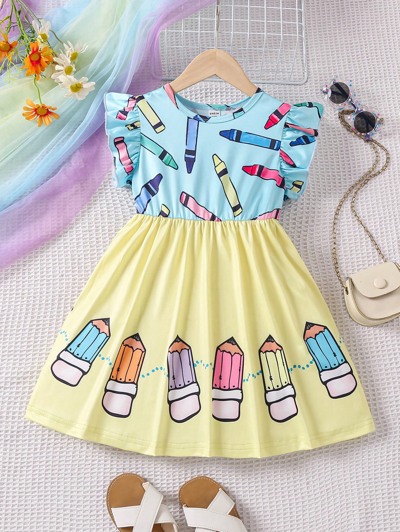 Young Girls Dresses