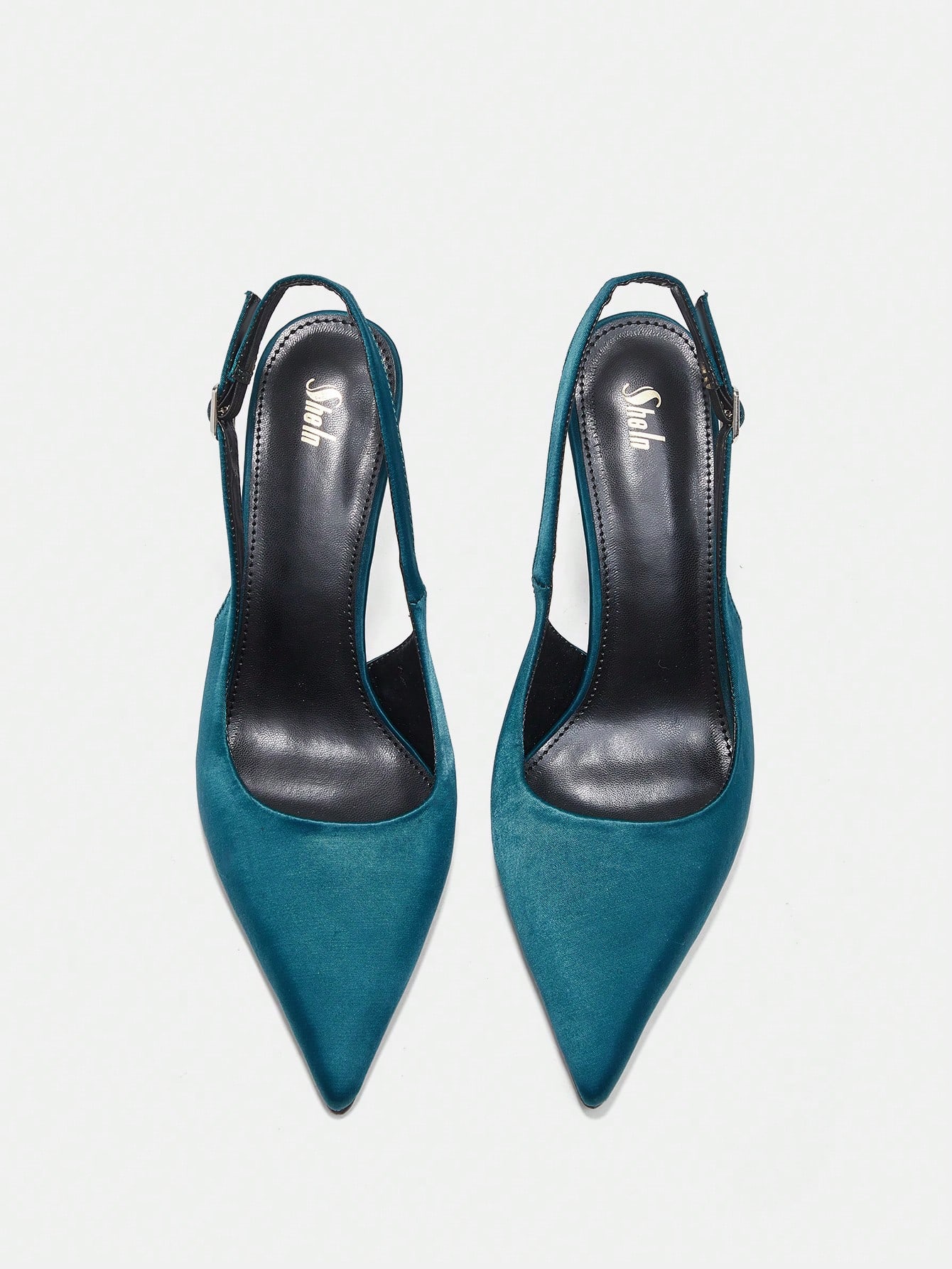 In Navy Blue Women Pumps