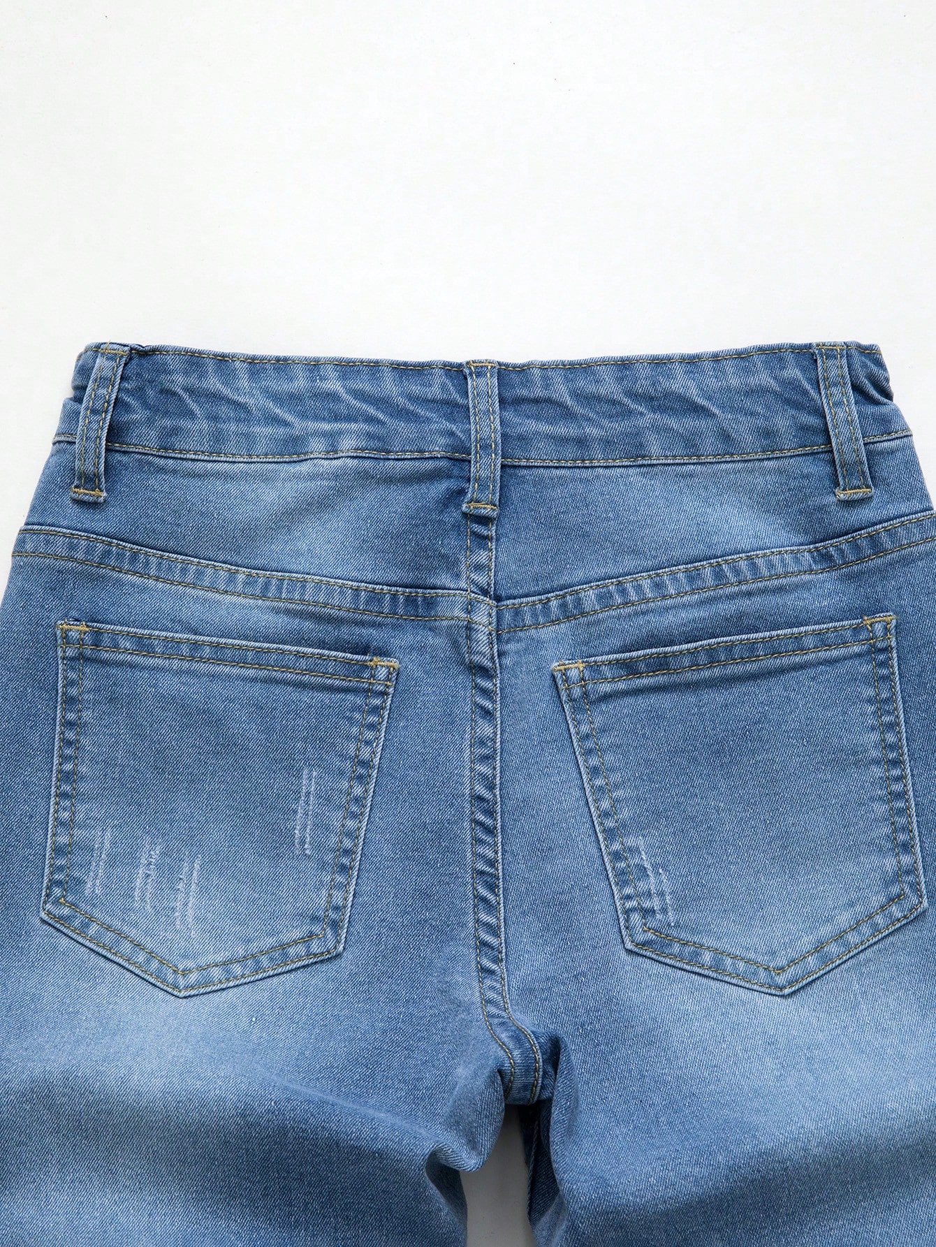 Tween Boys Denim Shorts