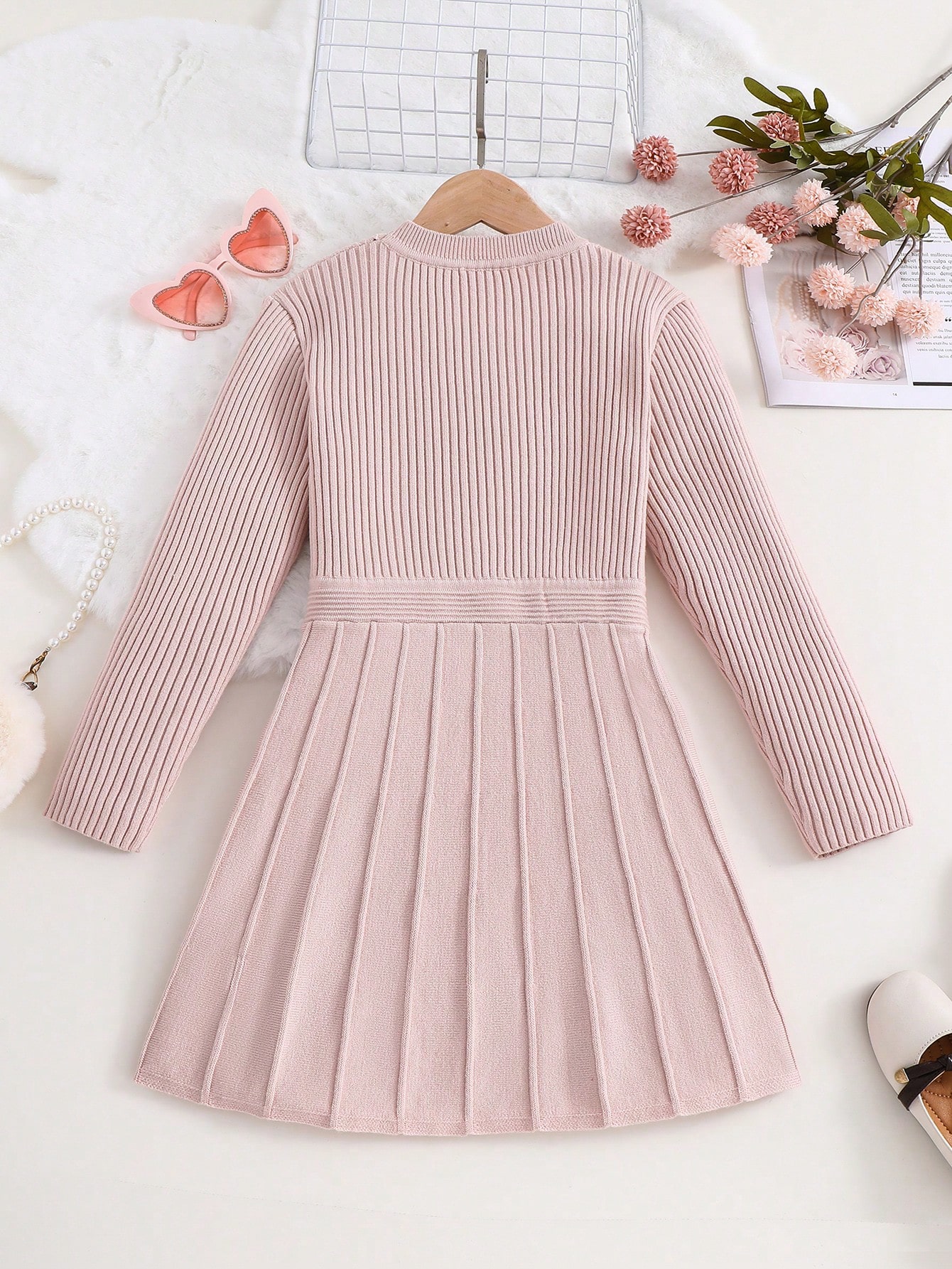 Tween Girls Sweater Dresses