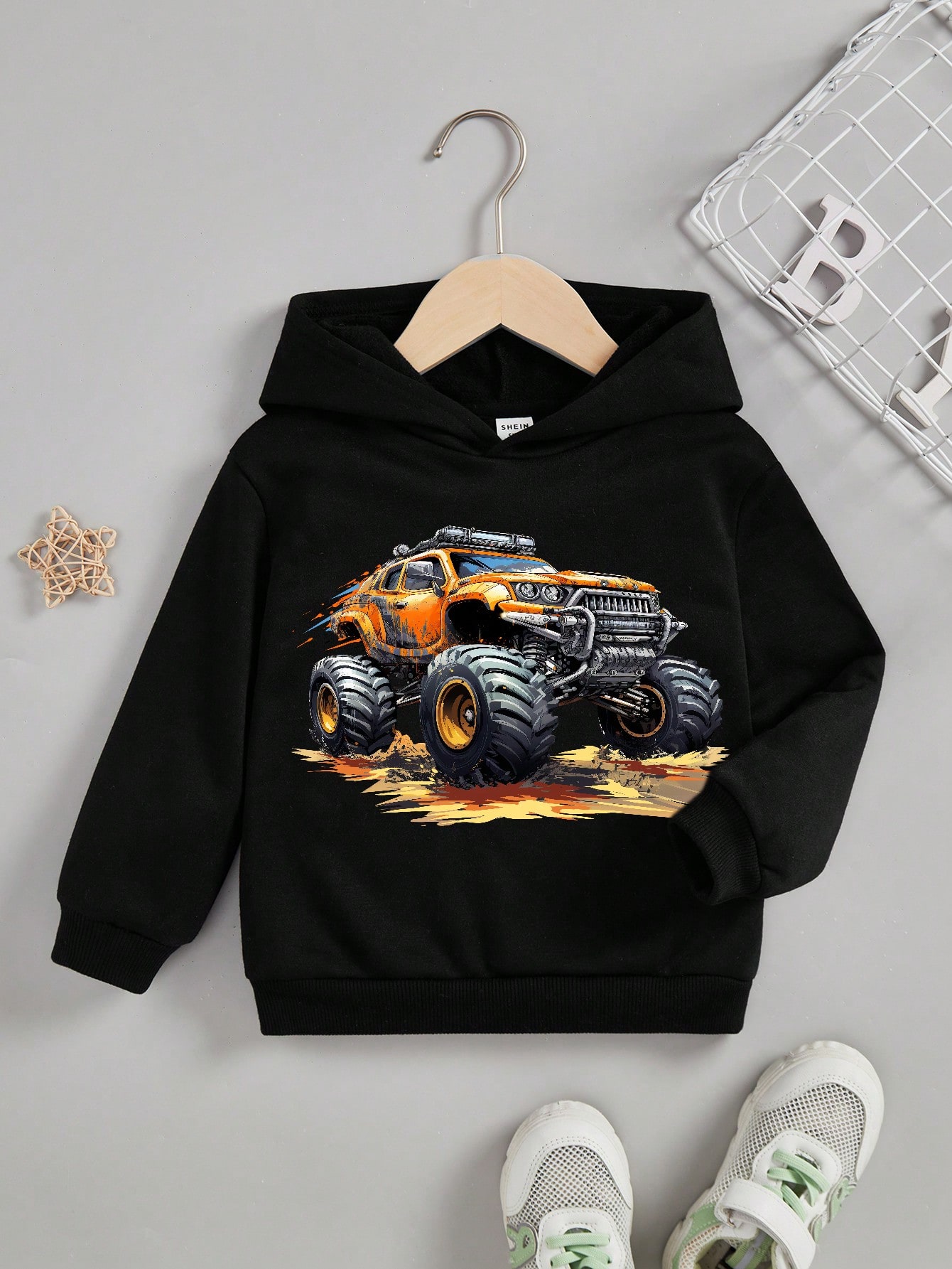 Young Boys Sweatshirts