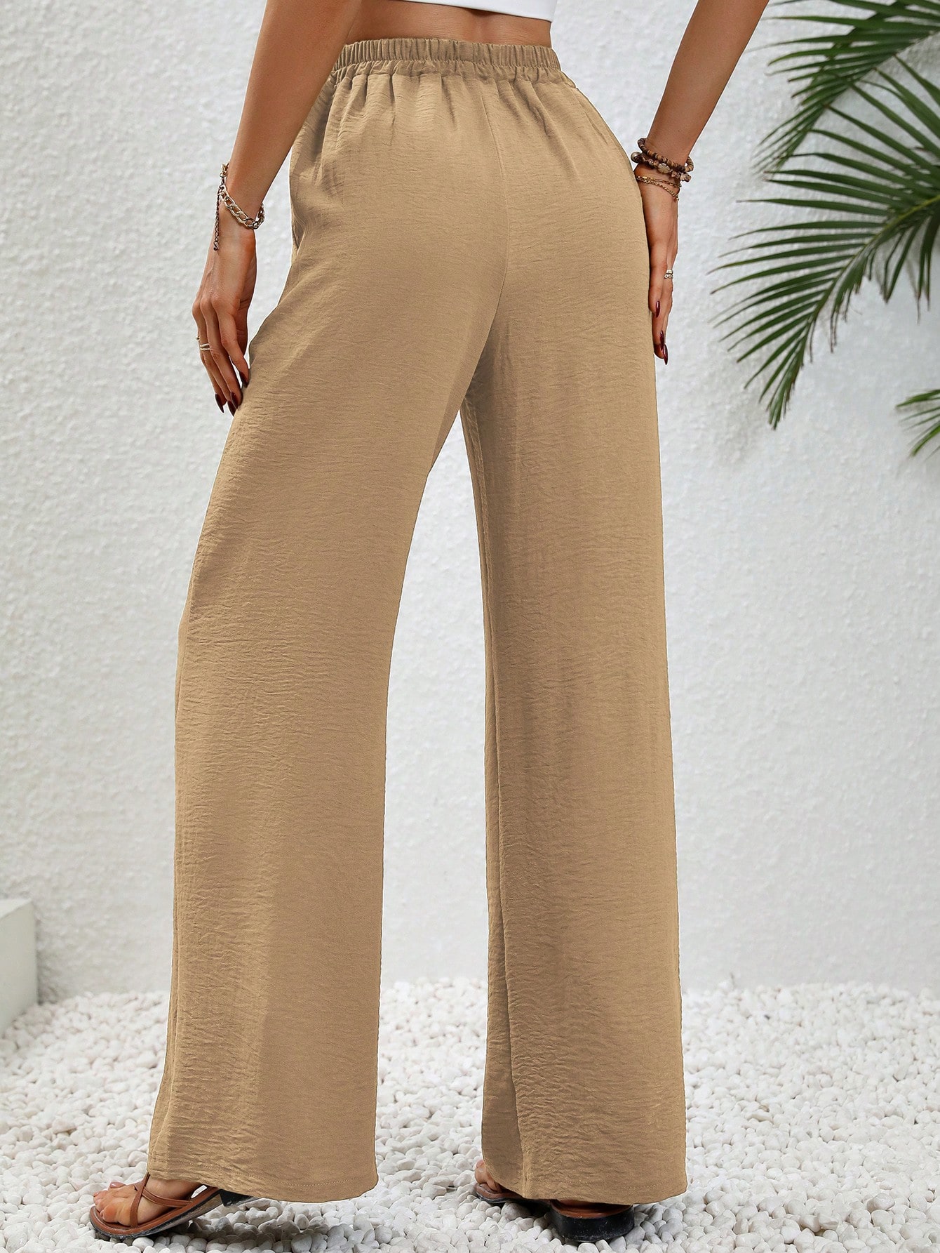 Wide Leg Pants