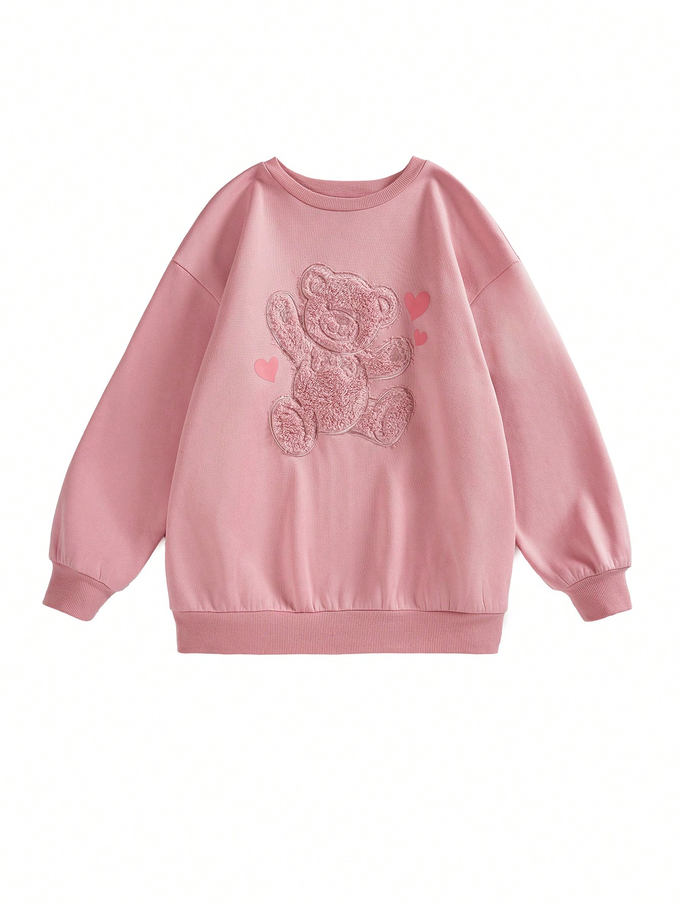 In Pink Women Sweatshirts