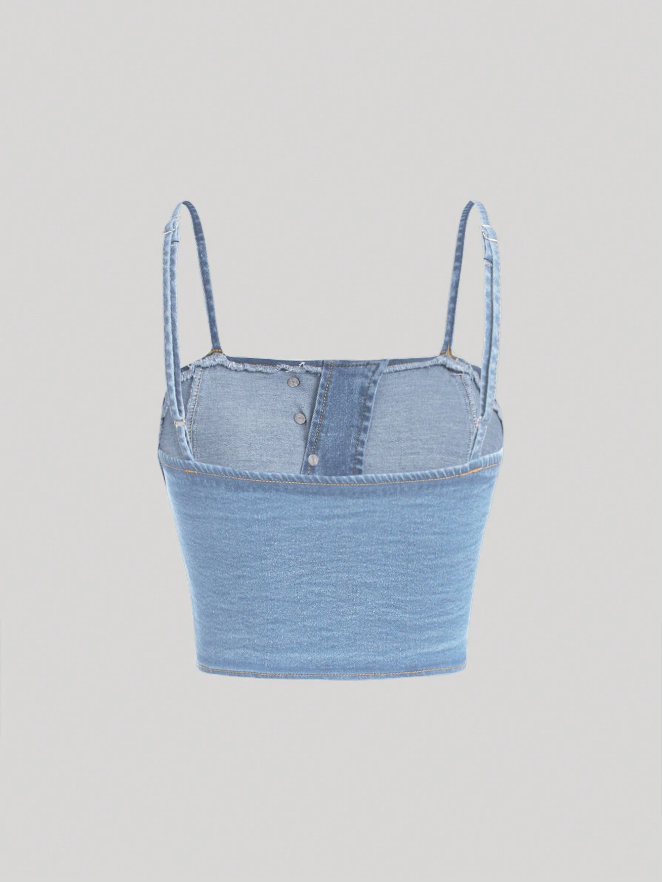 Tween Girls Denim Tops