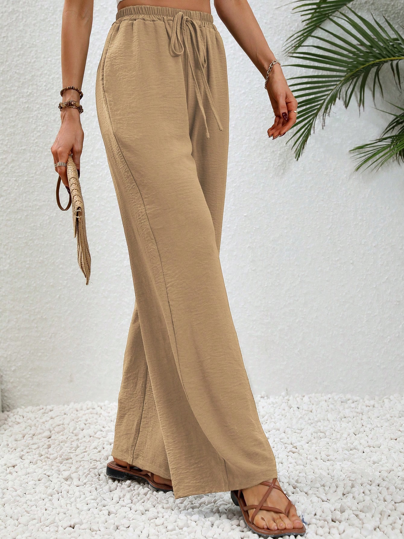 Wide Leg Pants