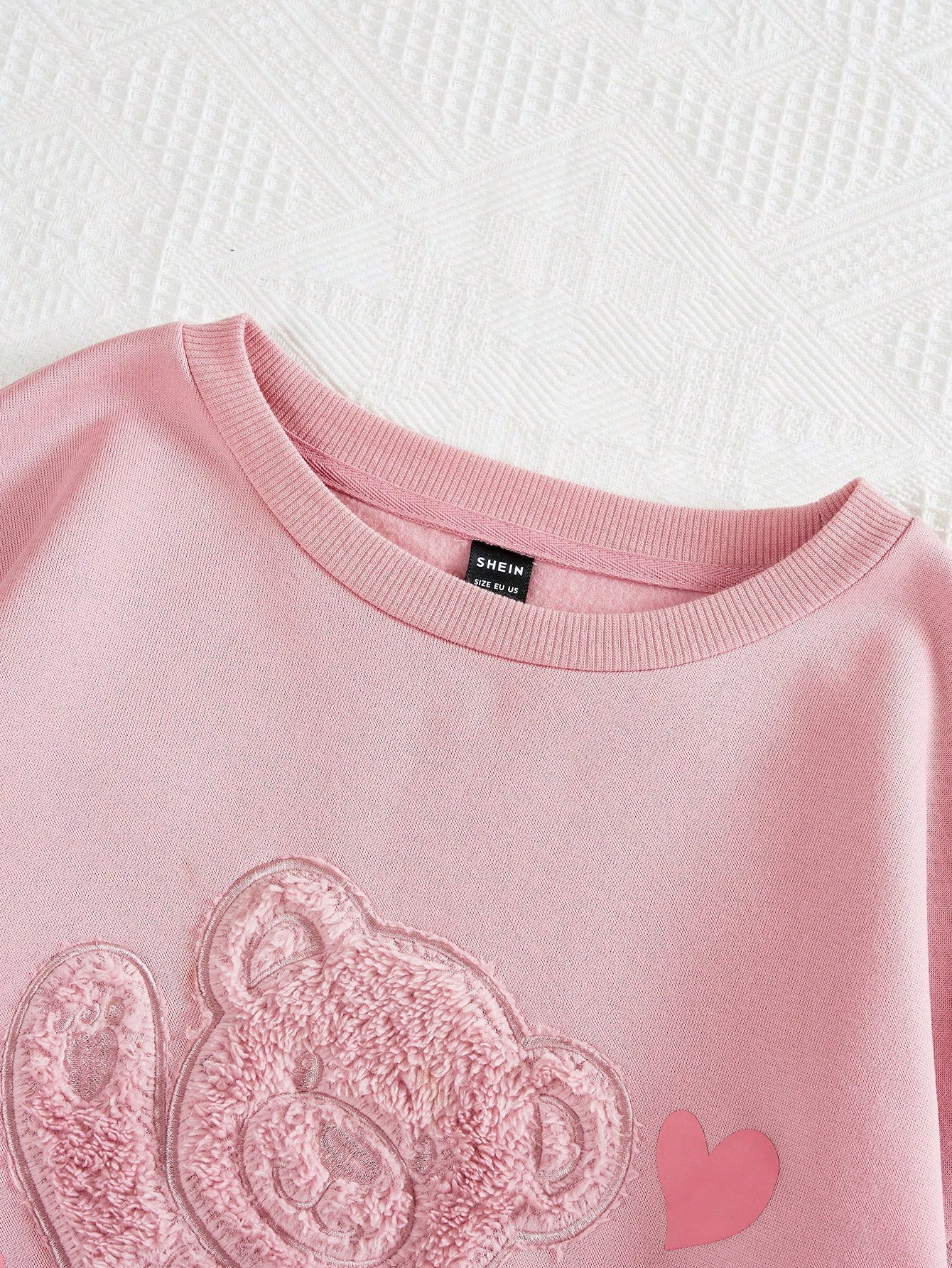 In Pink Women Sweatshirts