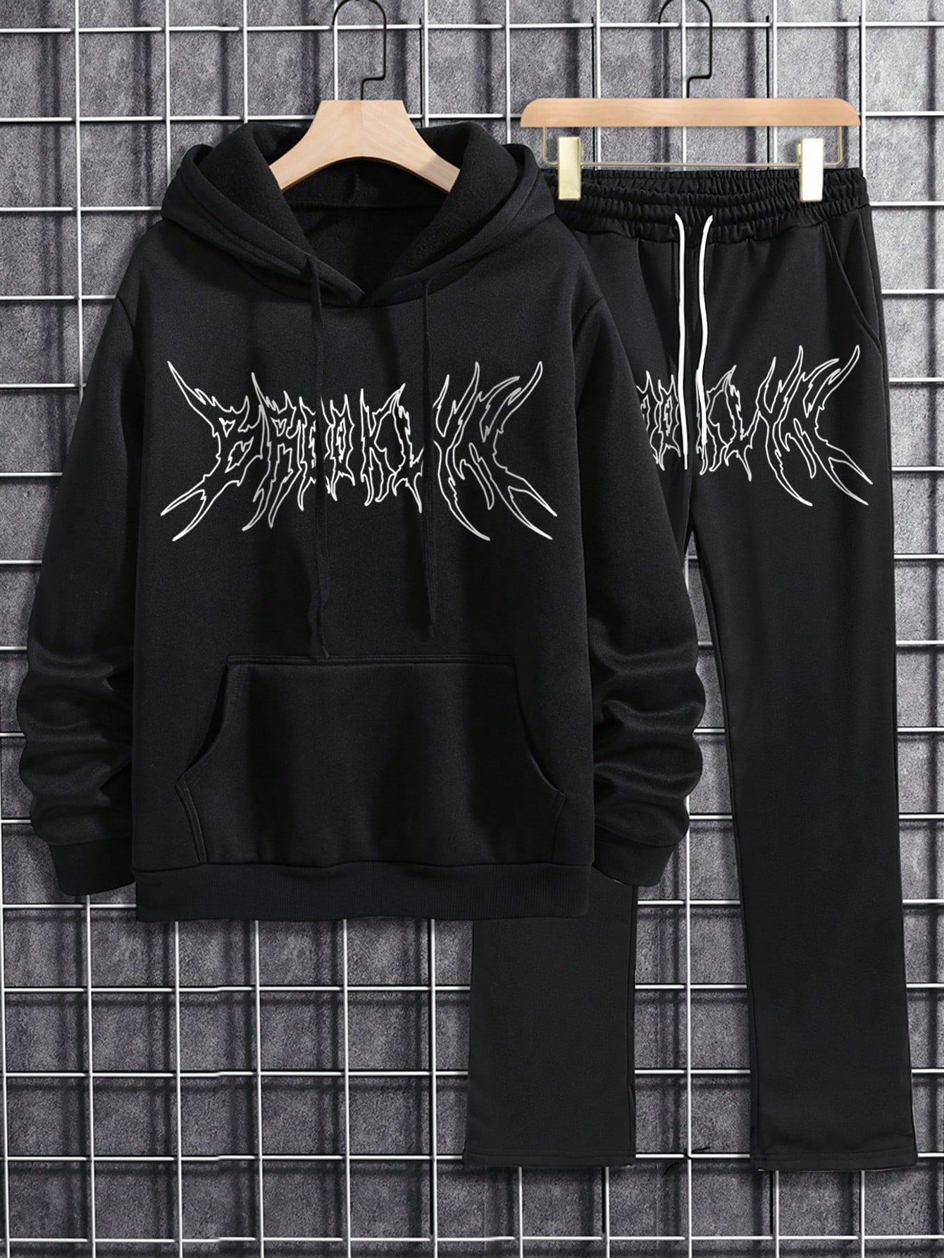 Men Hoodie & Sweatshirt Co-ords