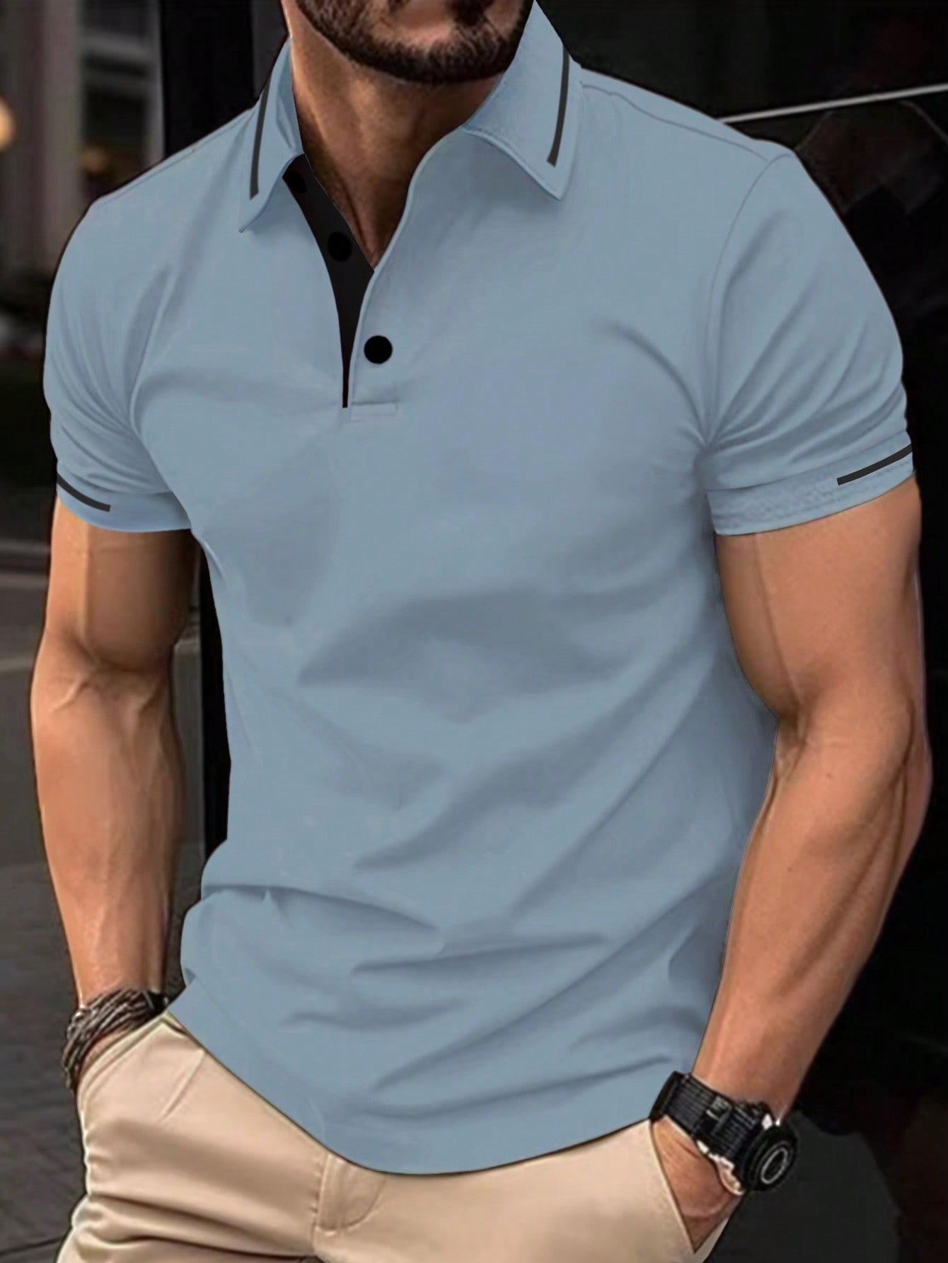 Men Polo Shirts