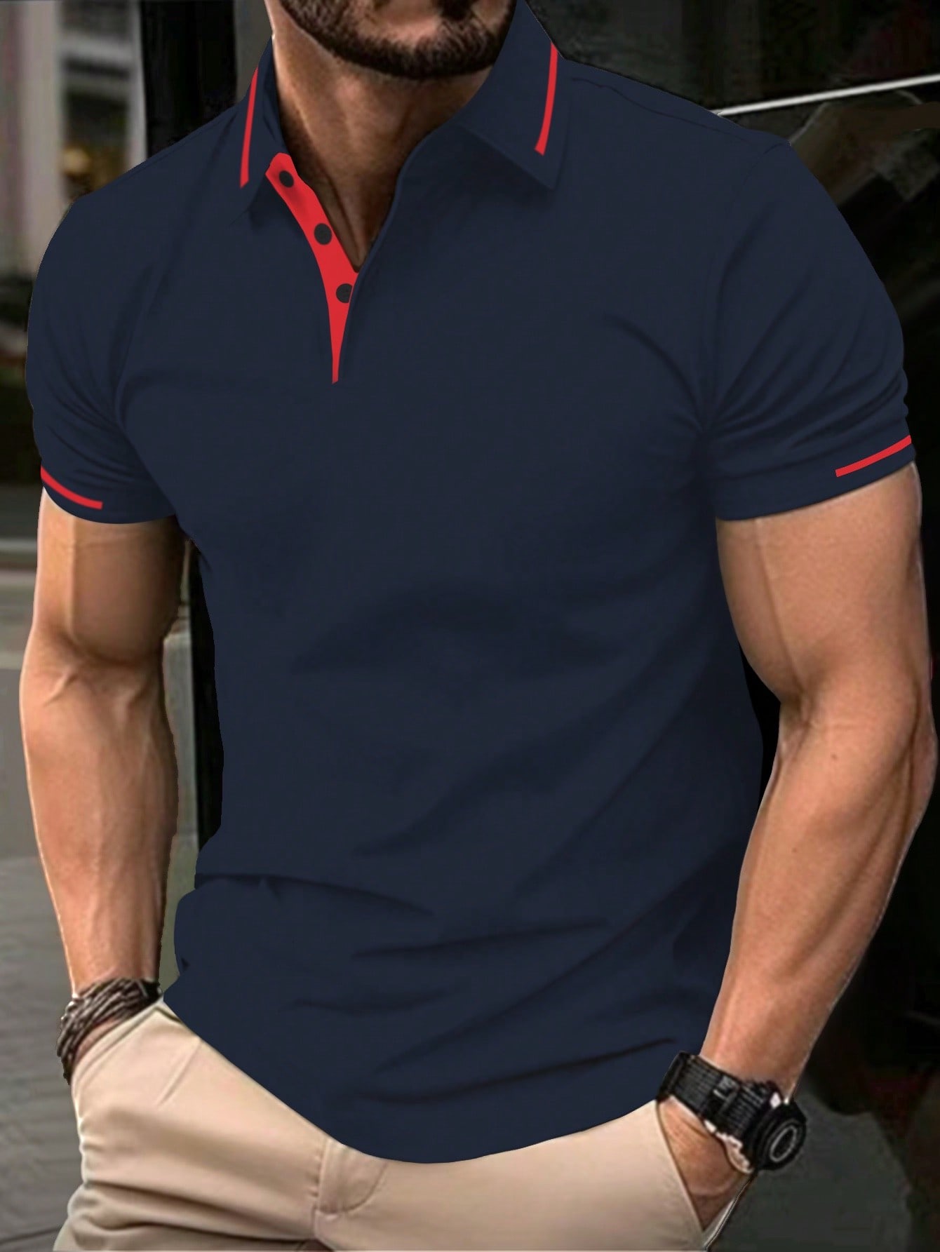 Men Polo Shirts