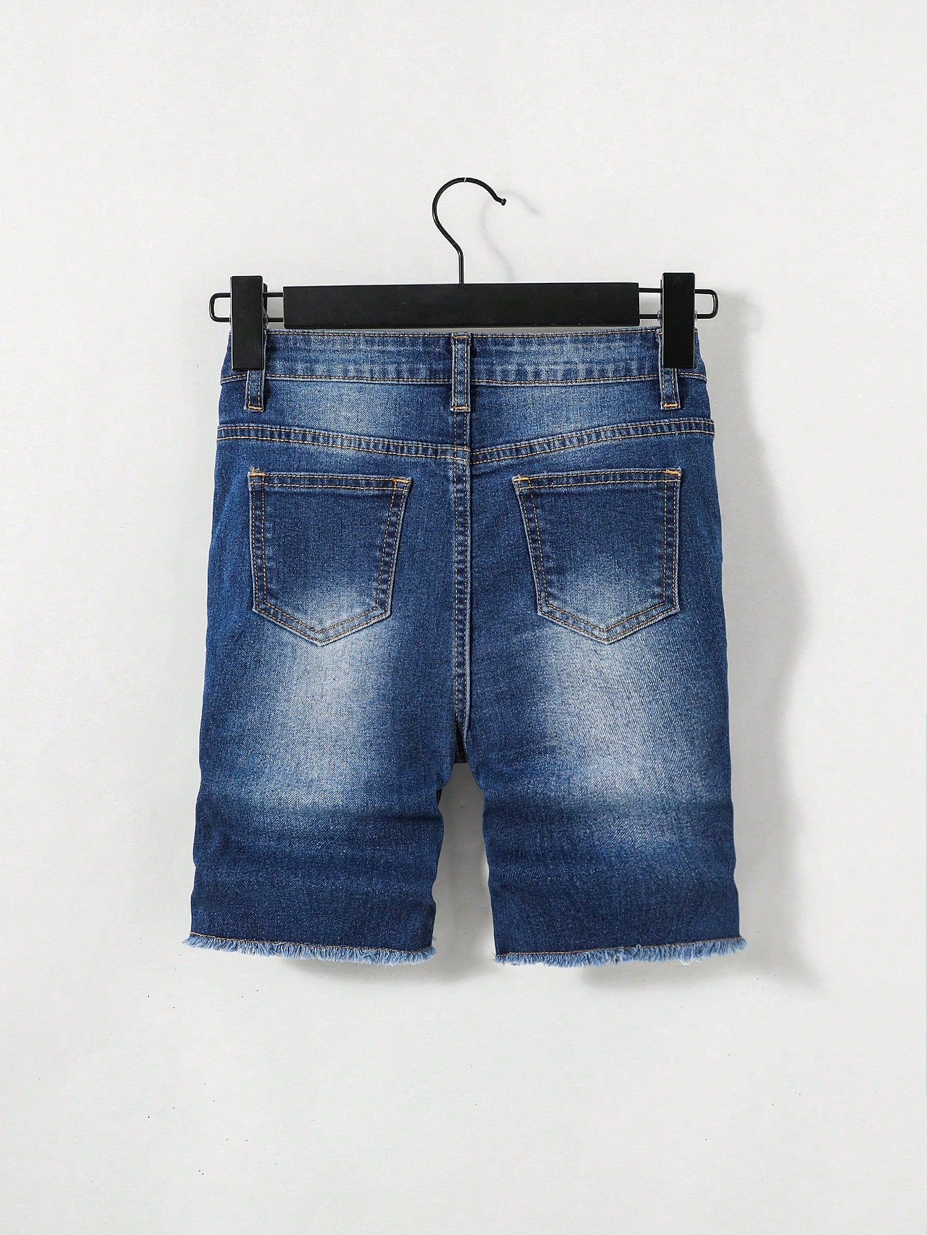 Tween Boys Denim Shorts