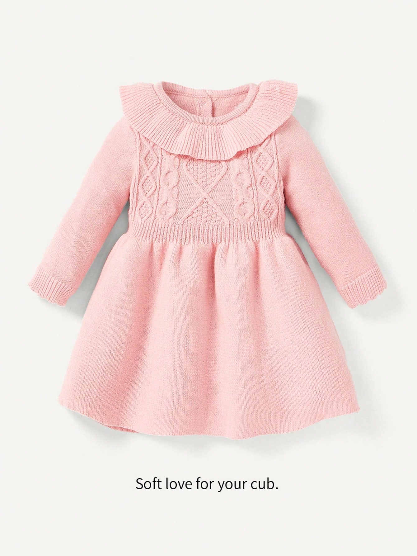 Young Girls Sweater Dresses