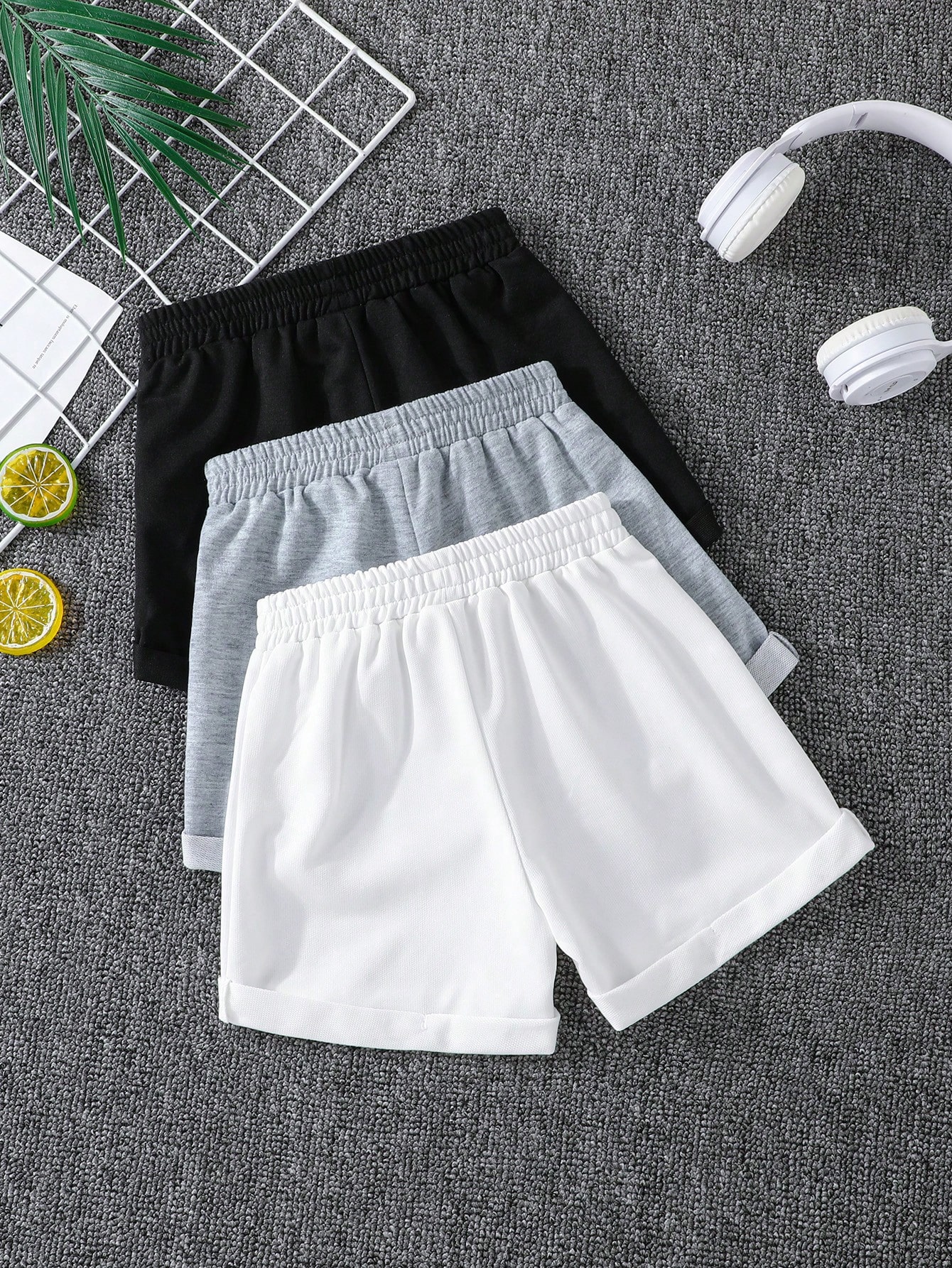 Young Girls Shorts