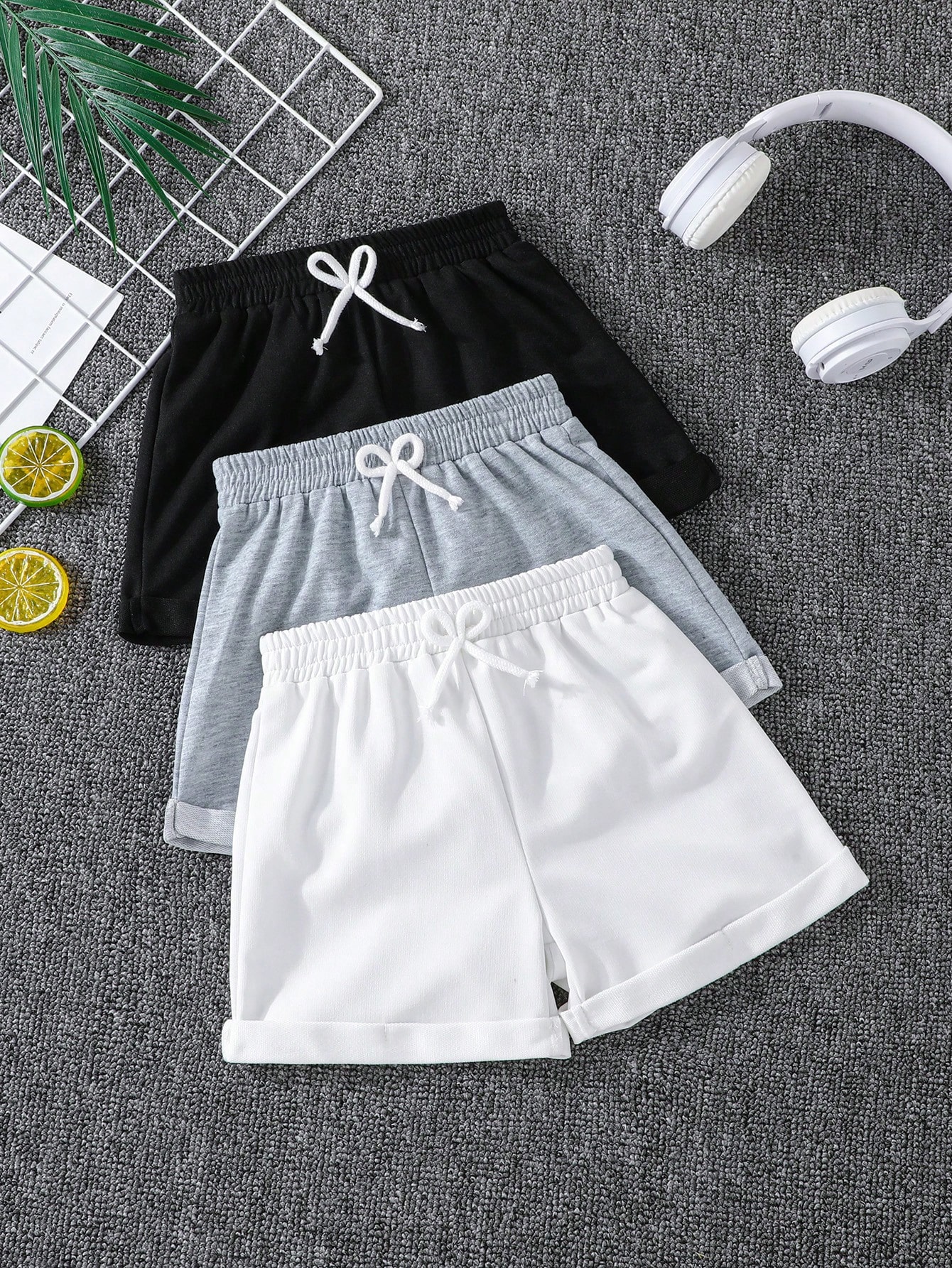 Young Girls Shorts