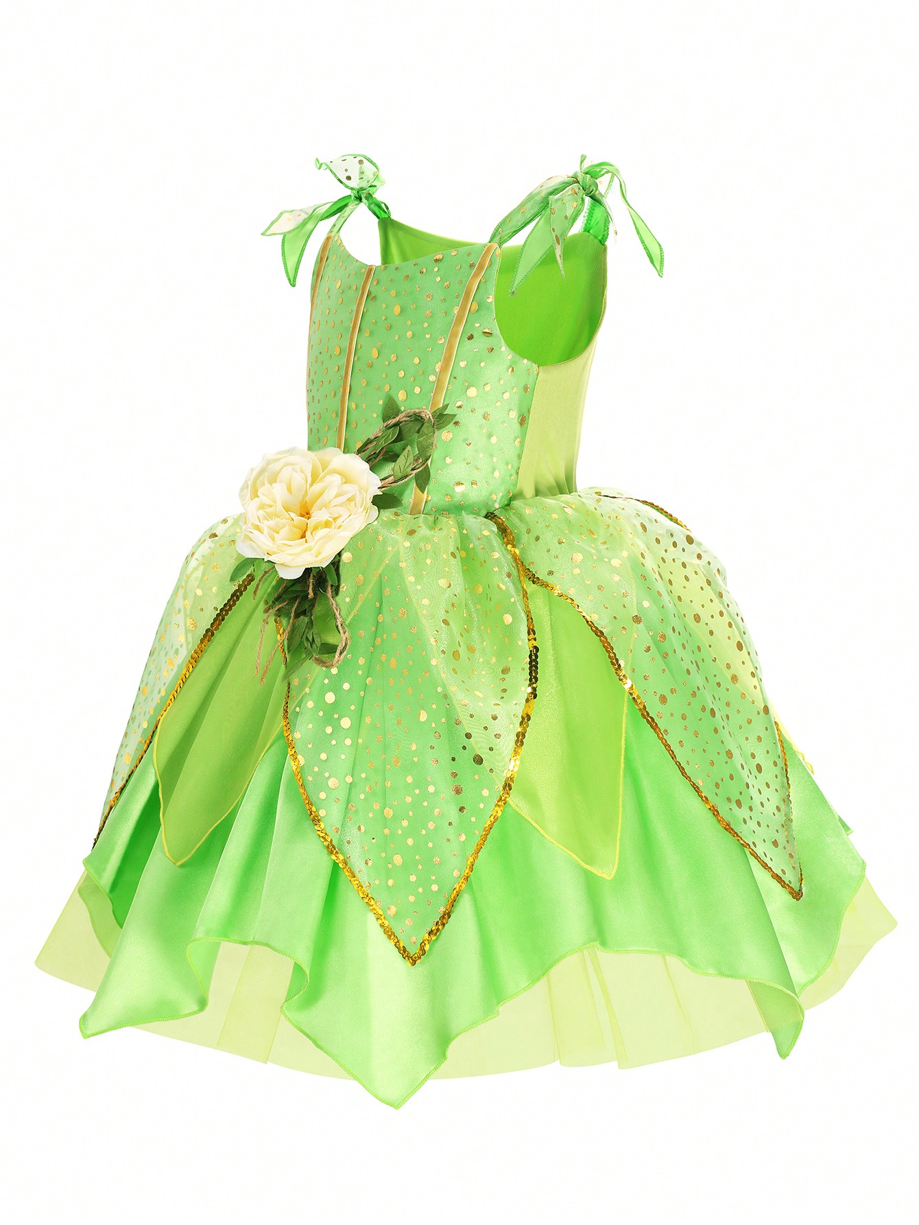 Young Girls Partywear