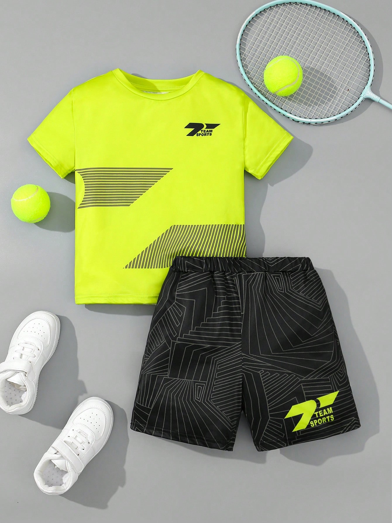 Young Boys Activewear