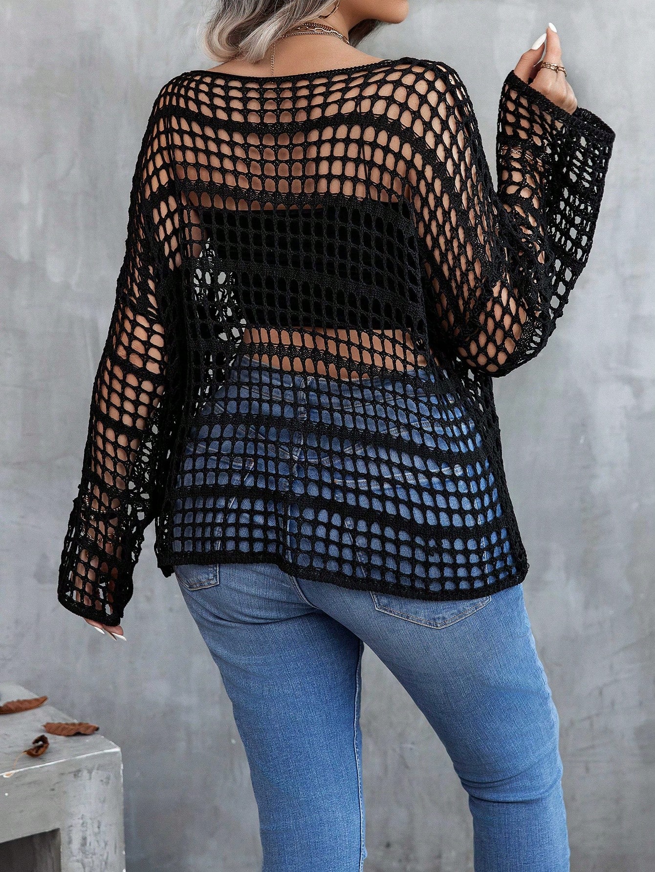 Plus Size Knitwear