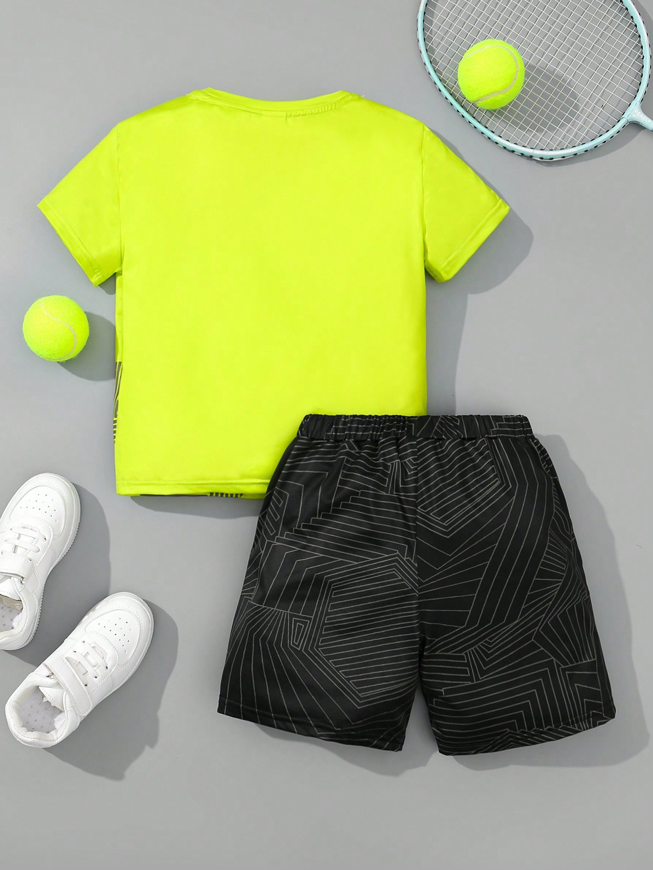 Young Boys Activewear