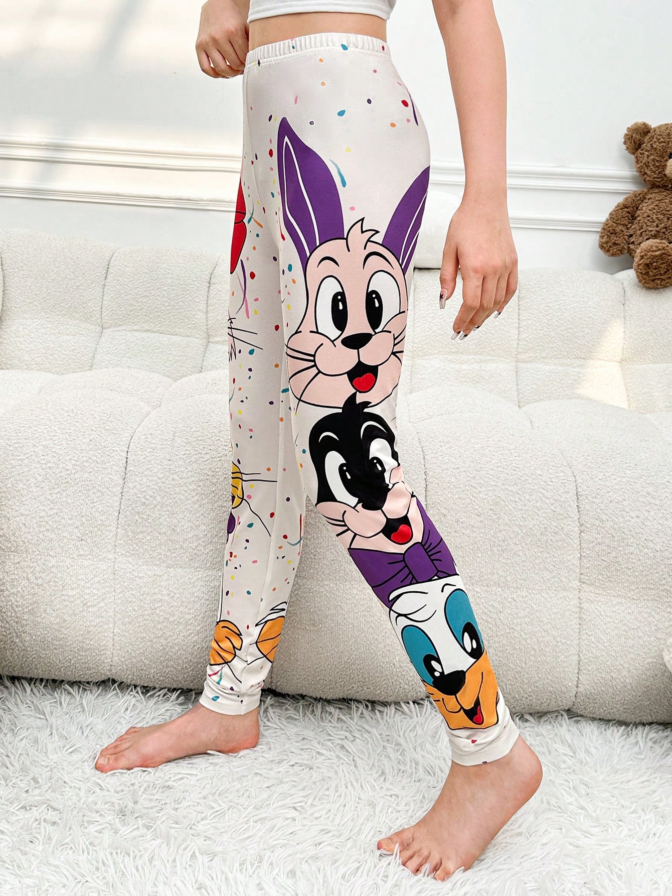 Teen Girls Leggings