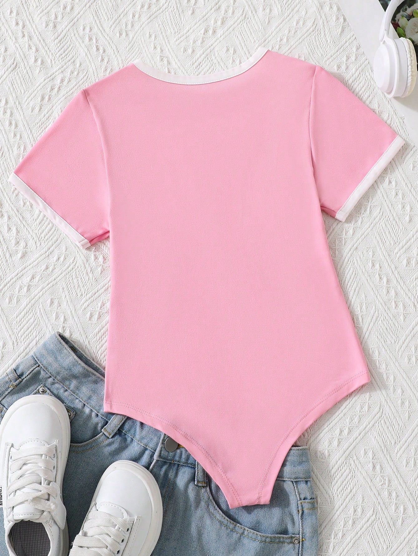 Tween Girls Bodysuits & Jumpsuits