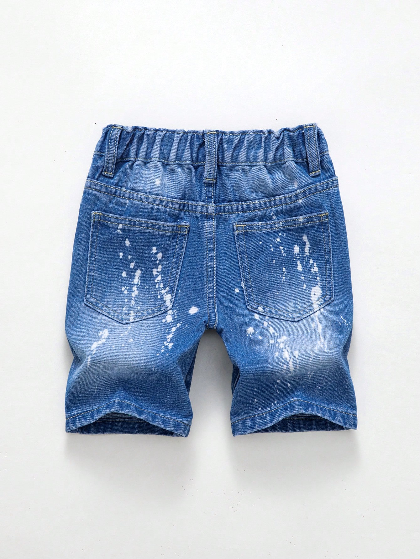 Young Boys Denim Shorts