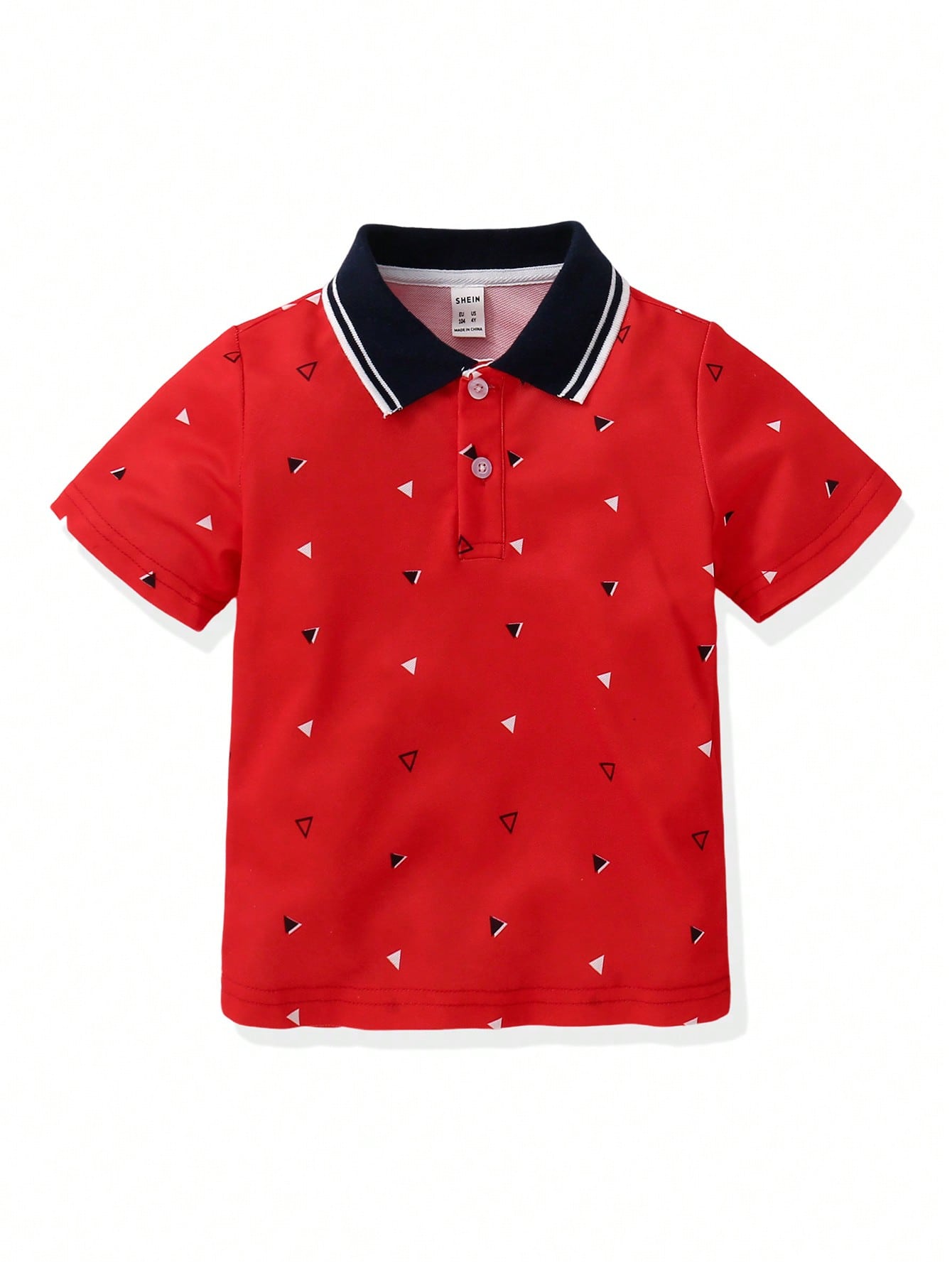 Young Boys Polo Shirts