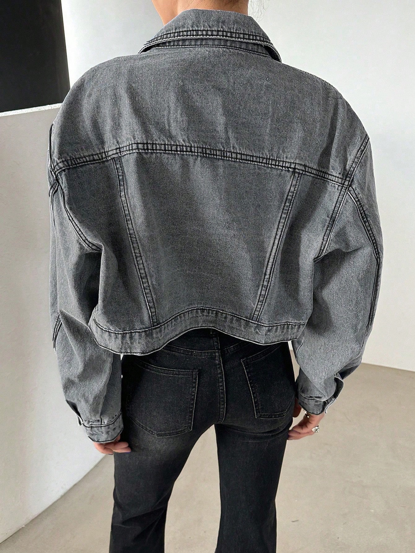 Women Denim Jackets & Coats