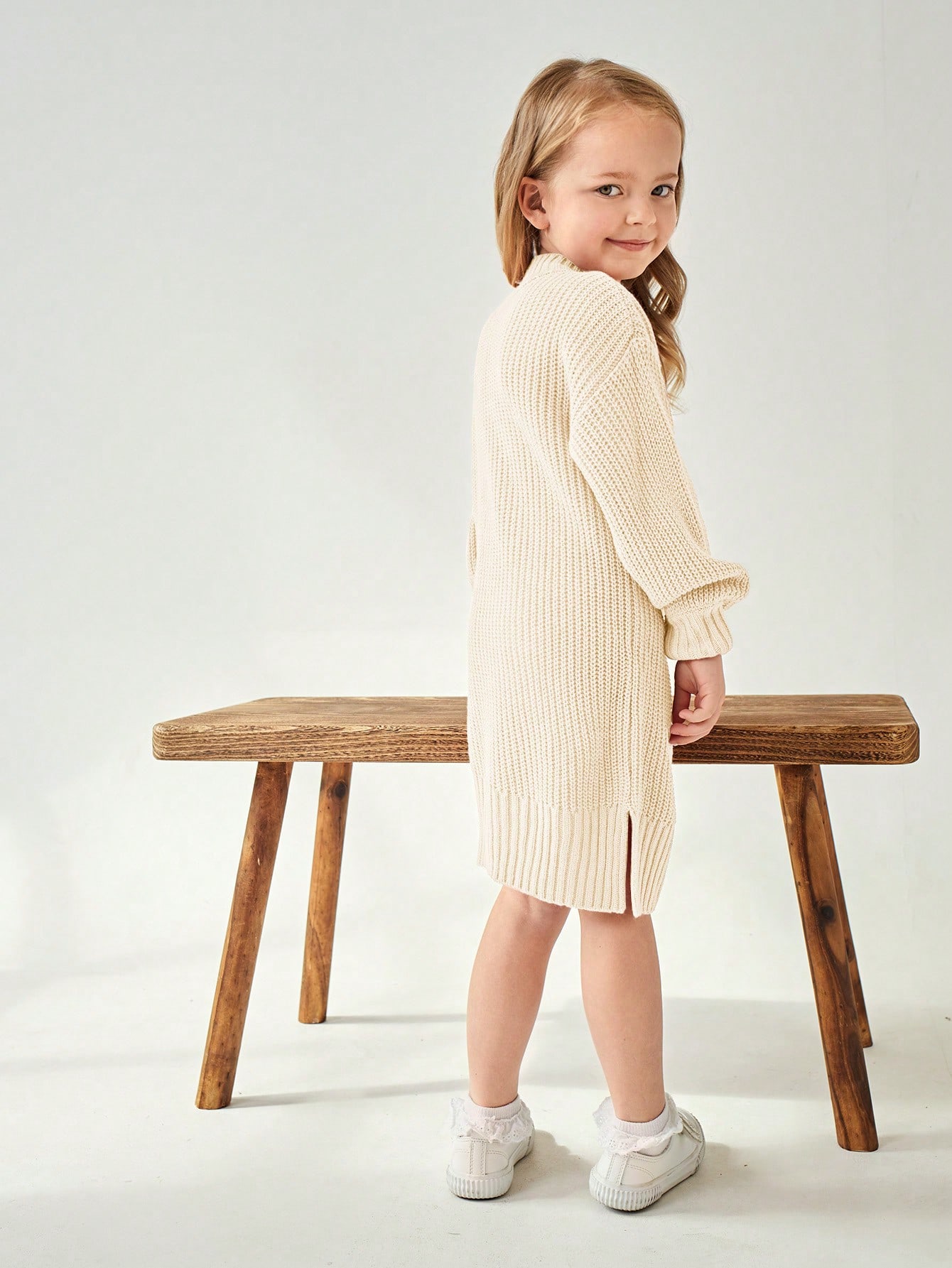 Young Girls Sweater Dresses