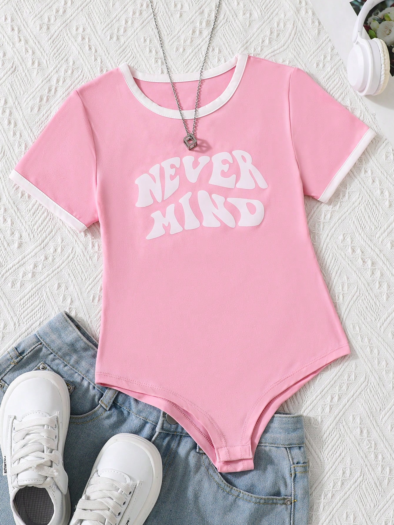 Tween Girls Bodysuits & Jumpsuits