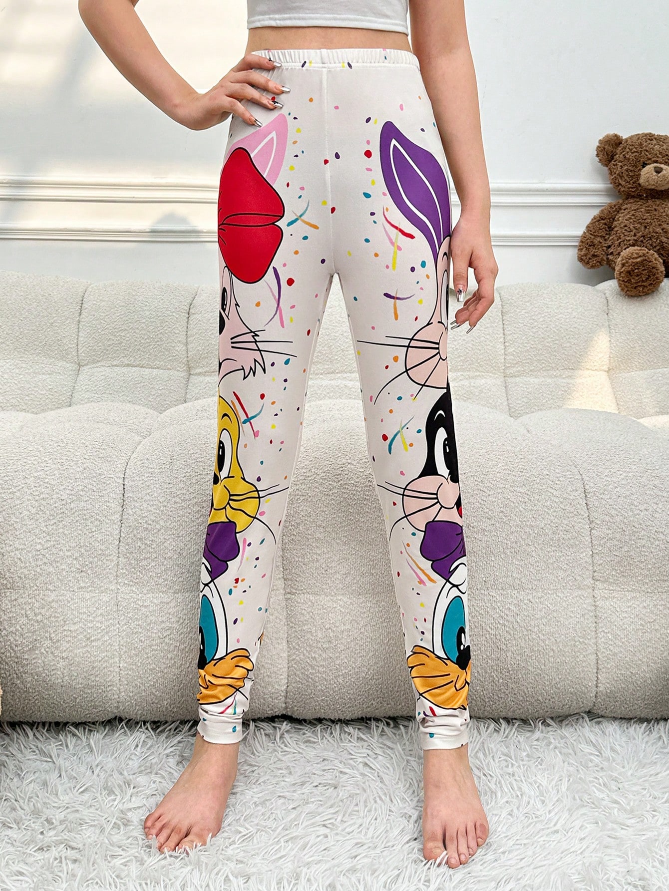 Teen Girls Leggings