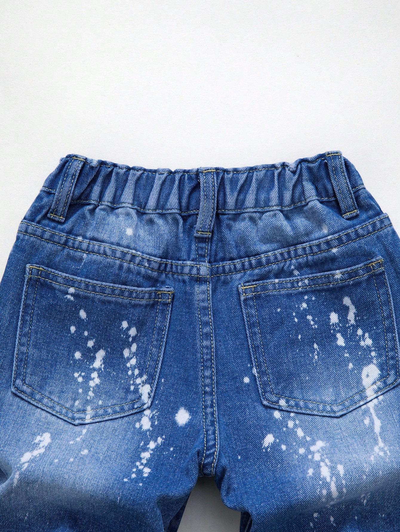 Young Boys Denim Shorts