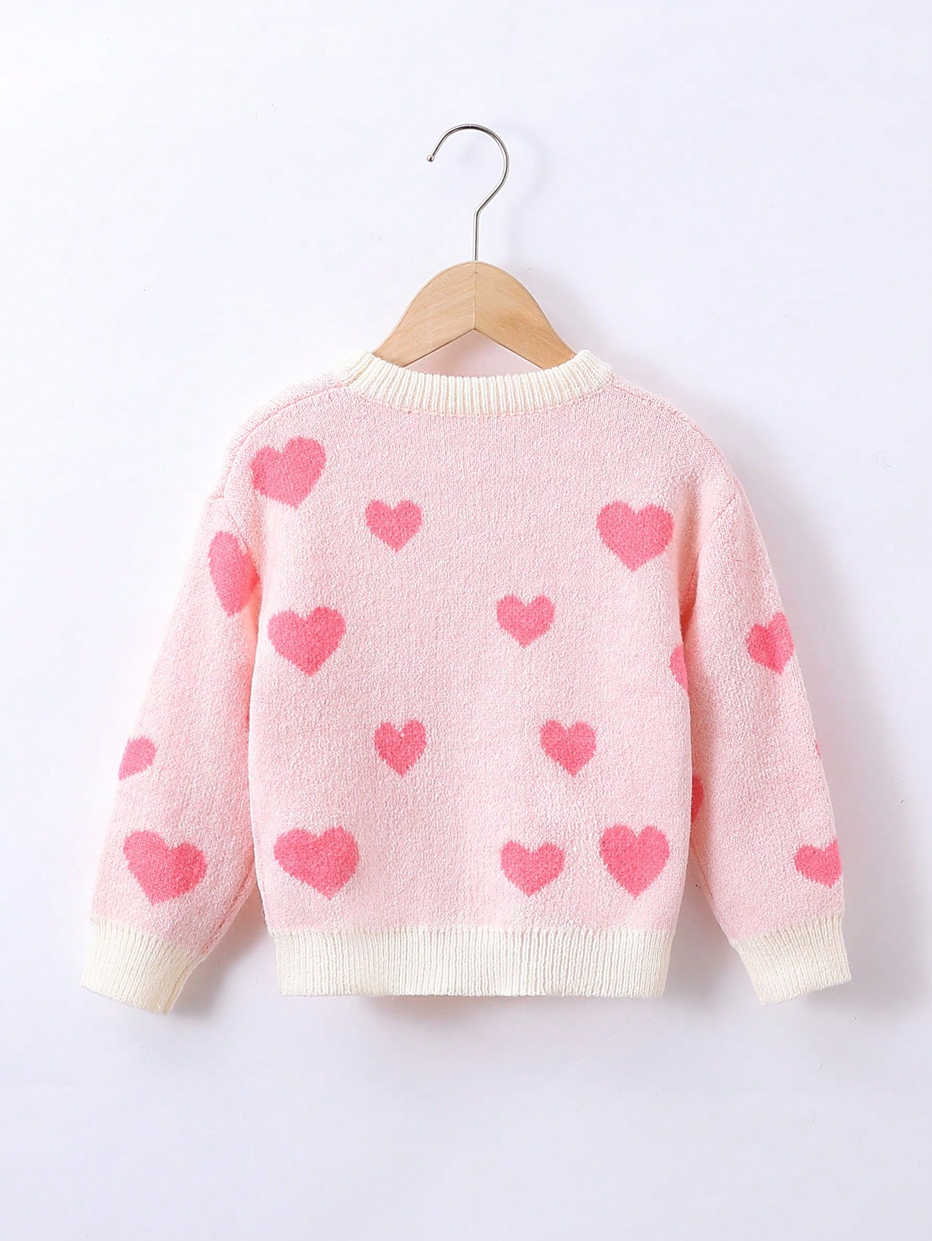 Young Girls Sweaters