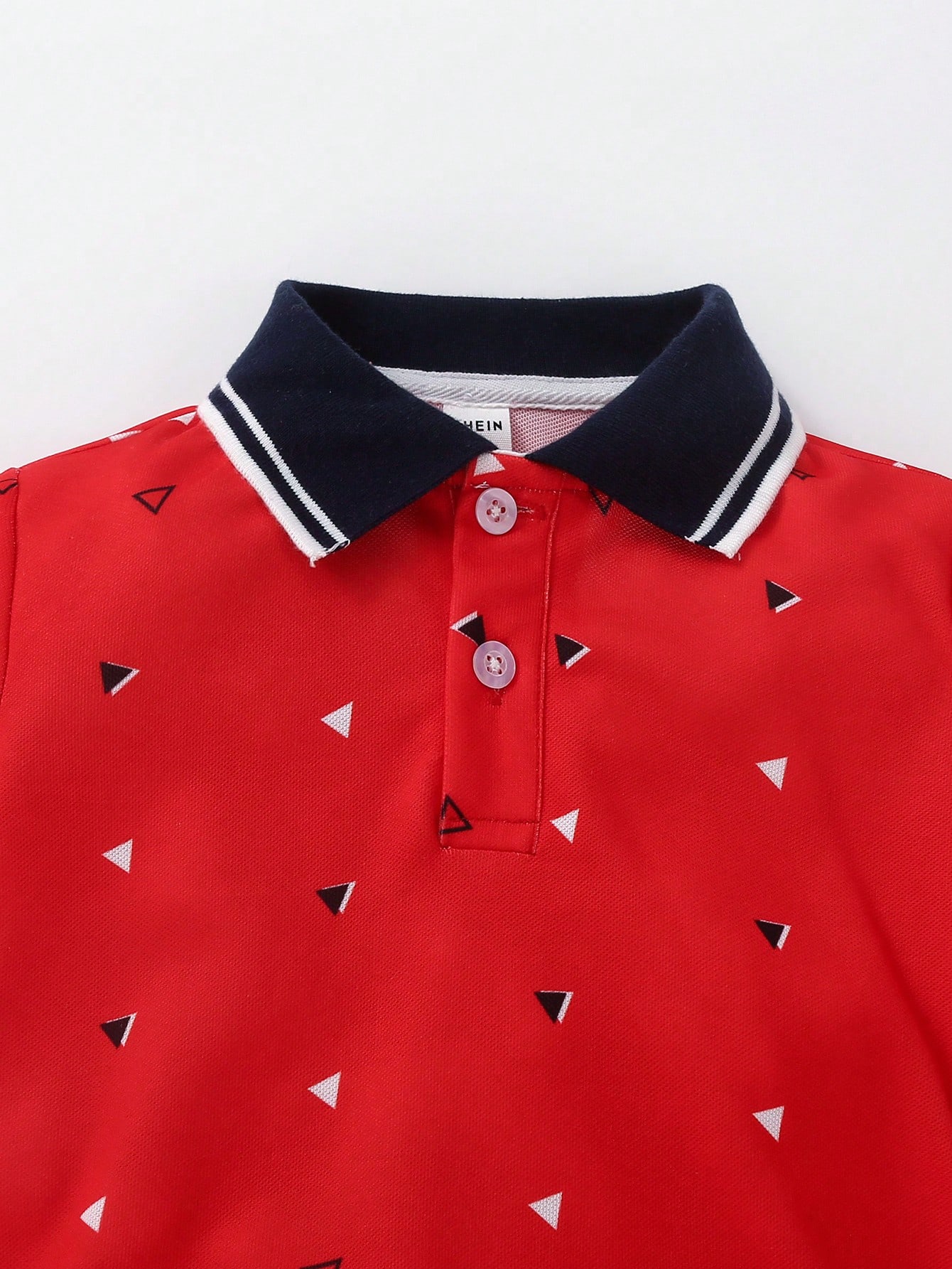 Young Boys Polo Shirts