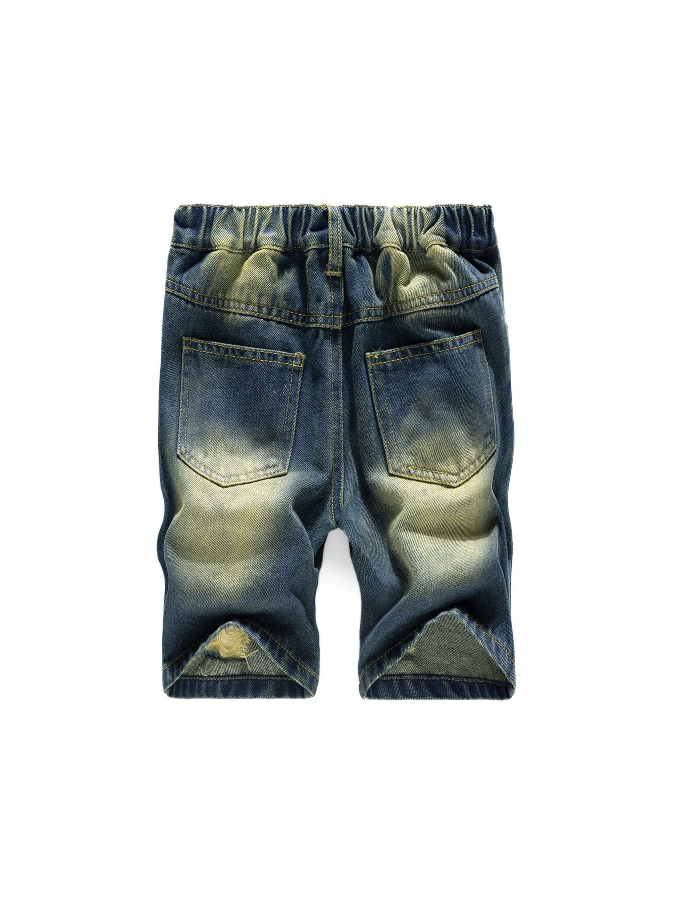 Young Boys Denim Shorts