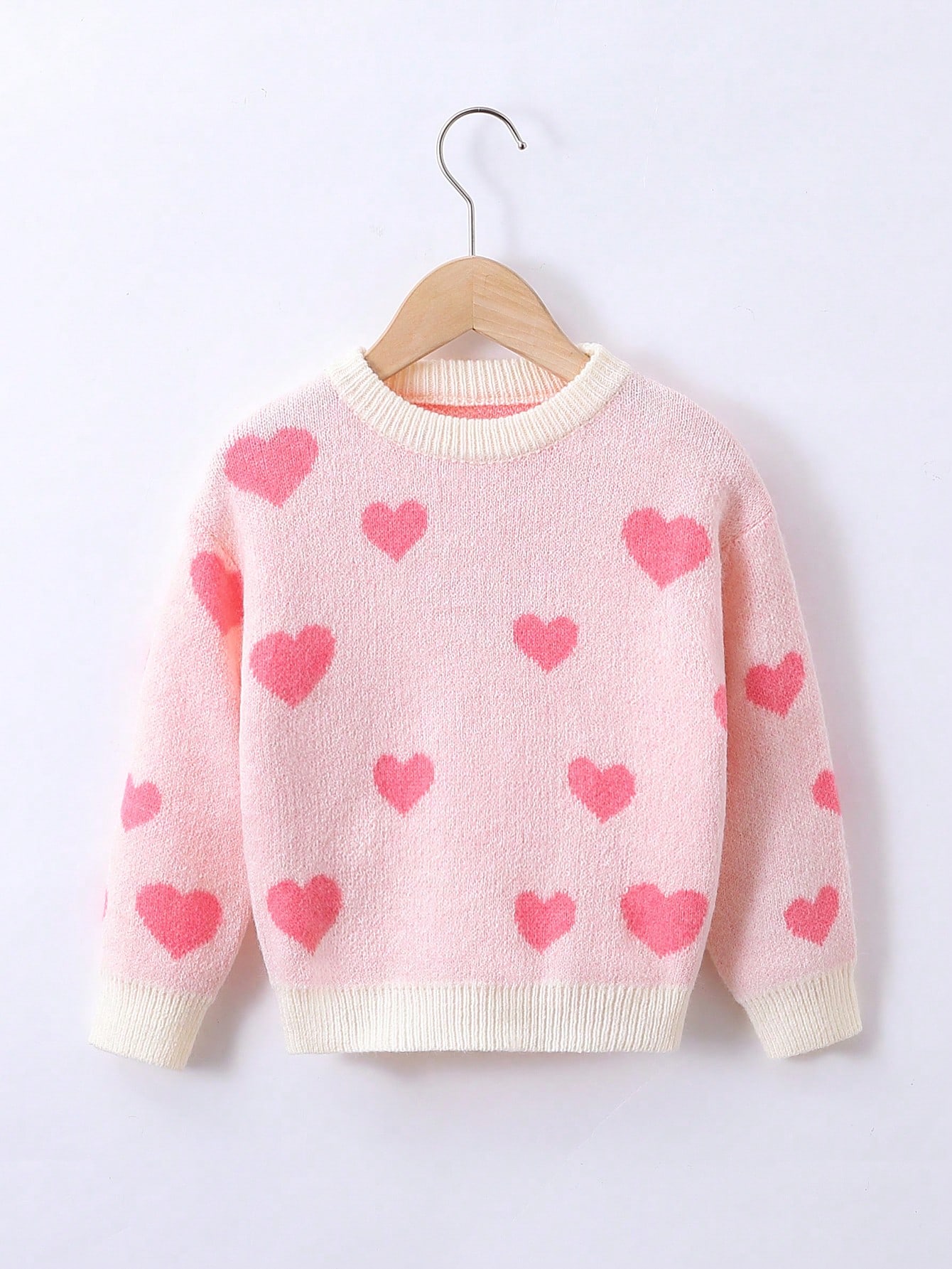 Young Girls Sweaters