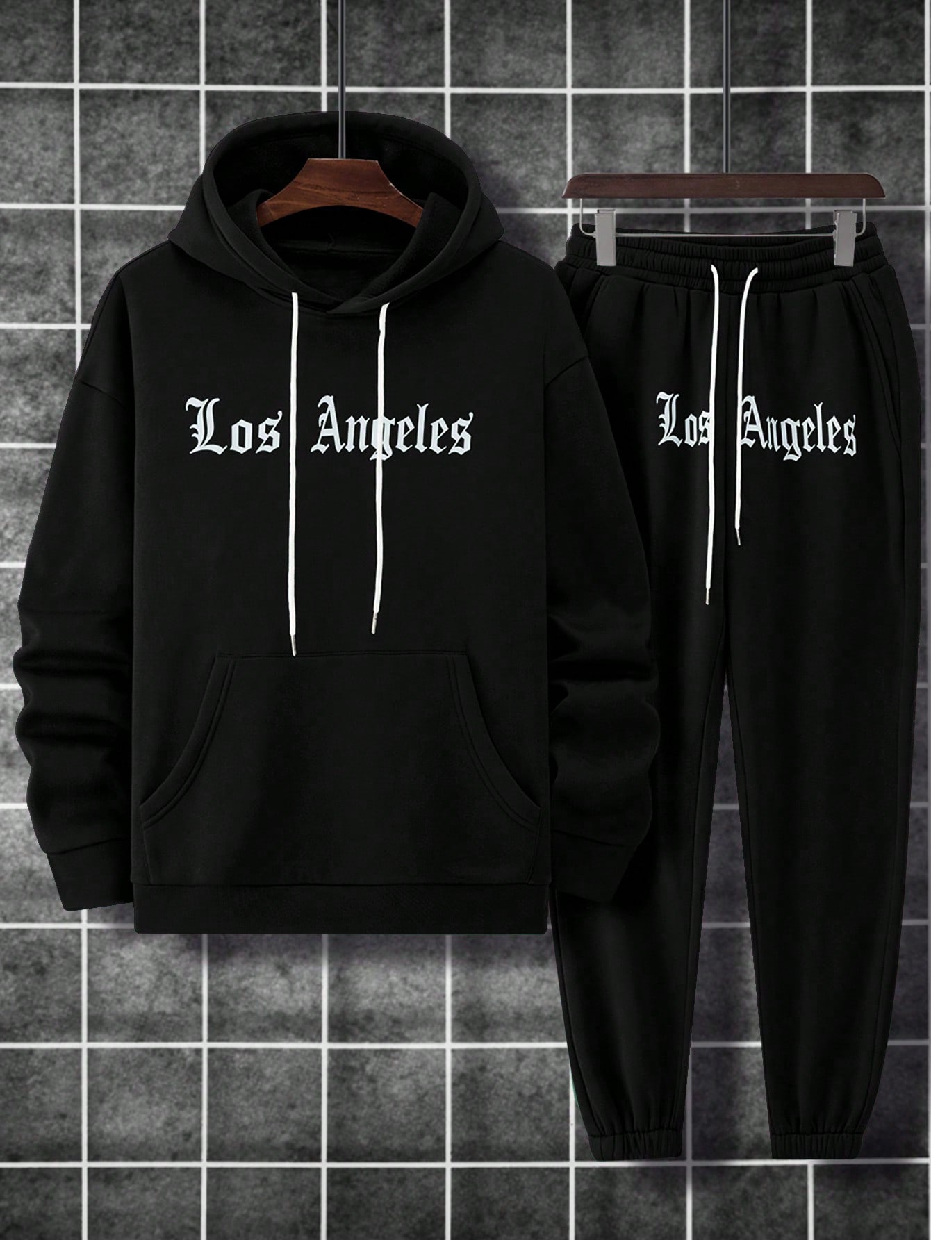 Men Hoodie & Sweatshirt Co-ords