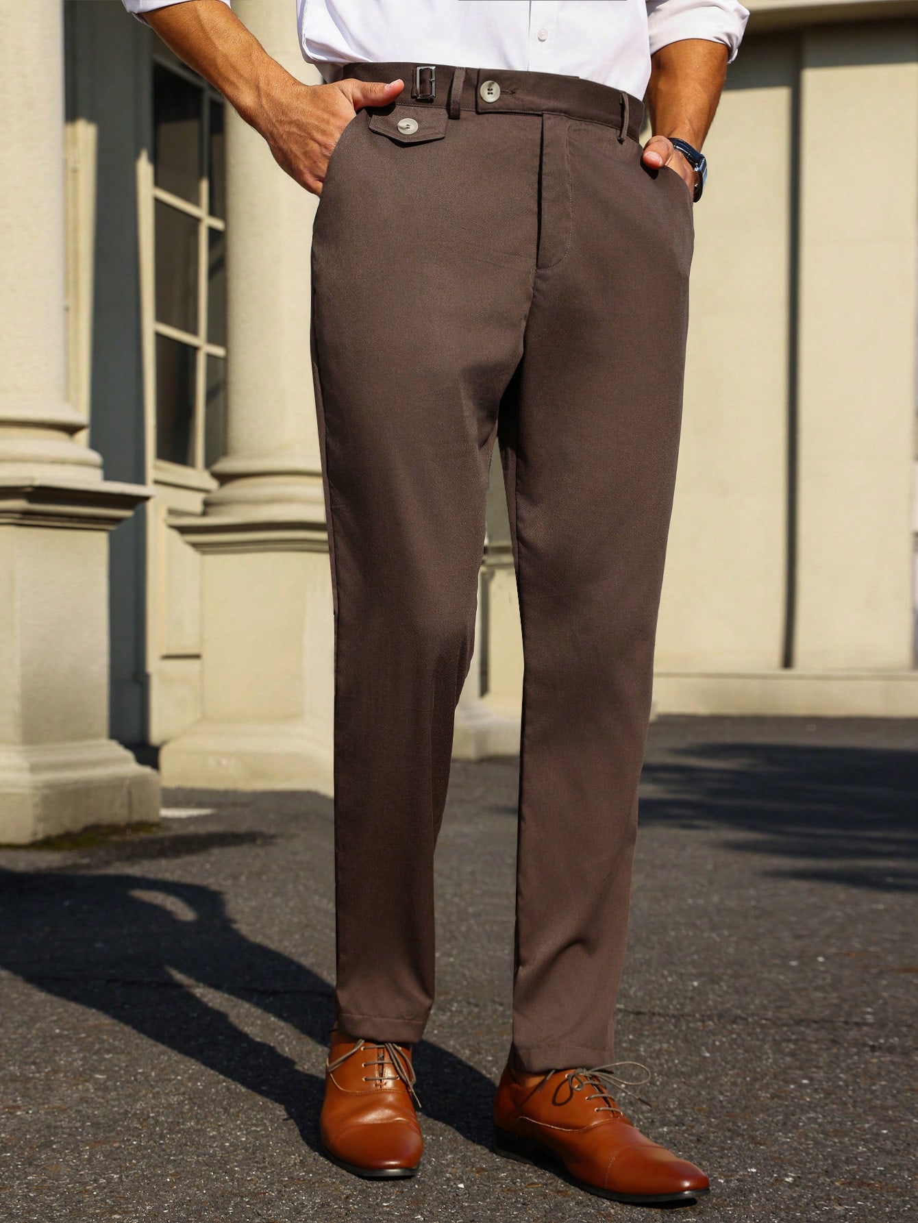 Men Suit Pants