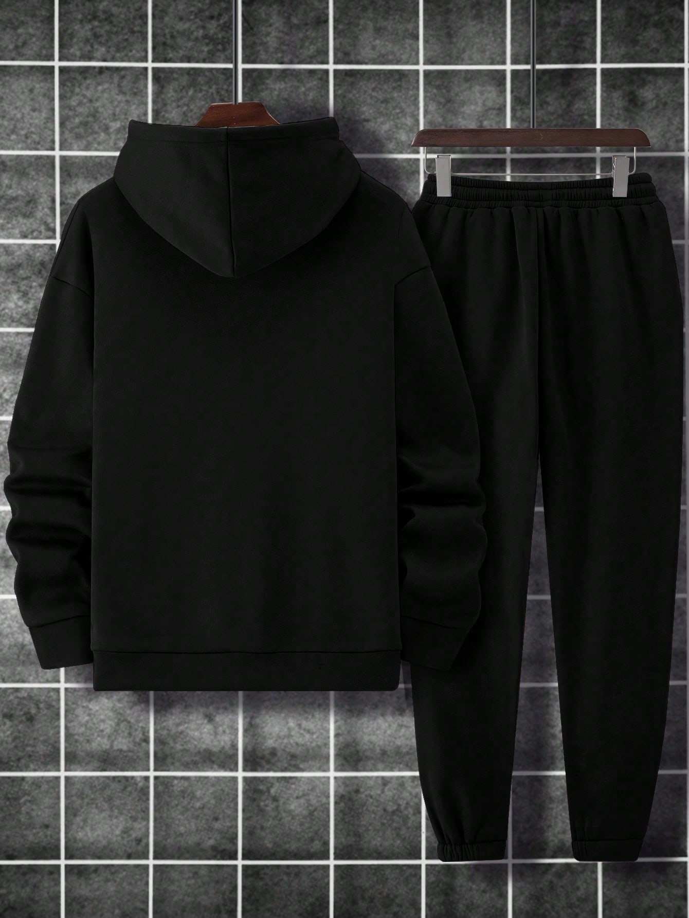 Men Hoodie & Sweatshirt Co-ords