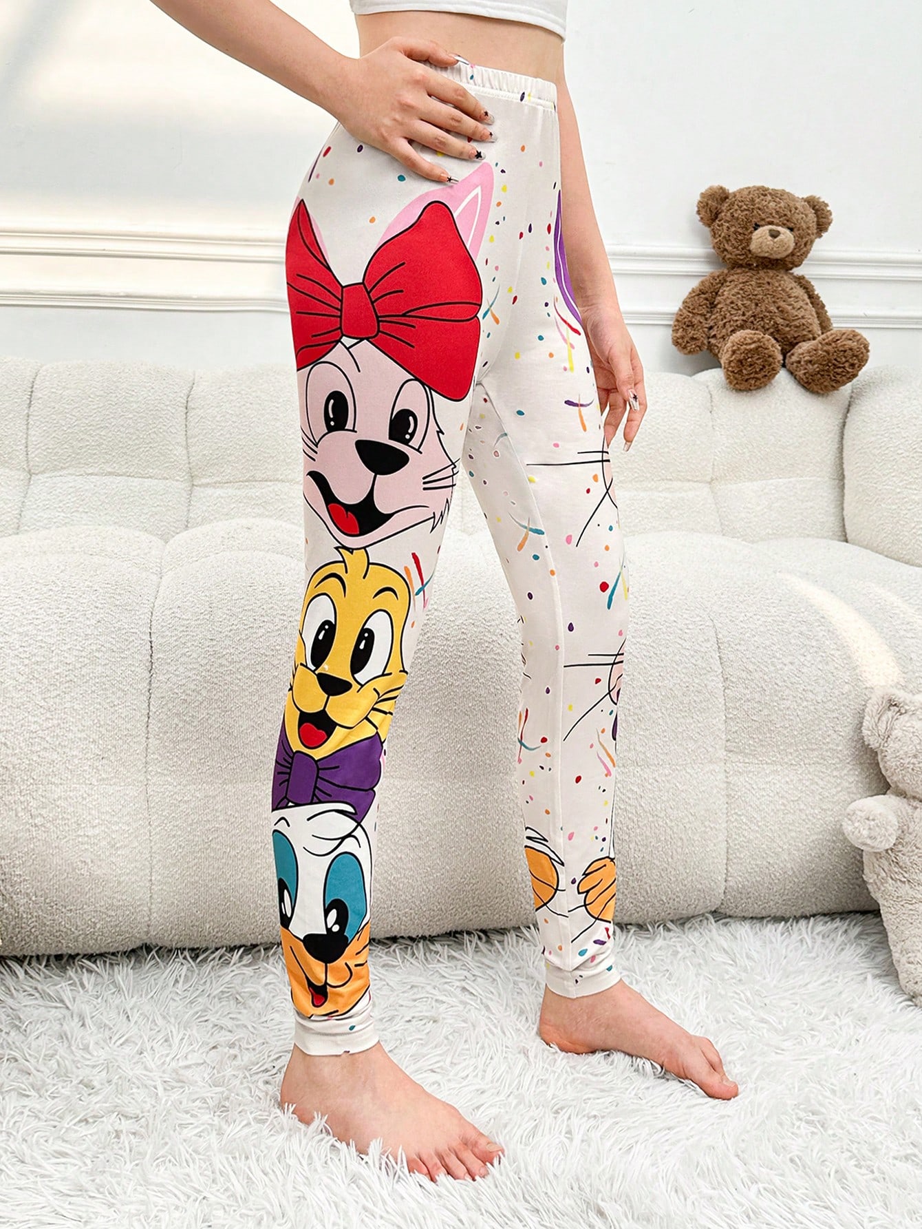 Teen Girls Leggings