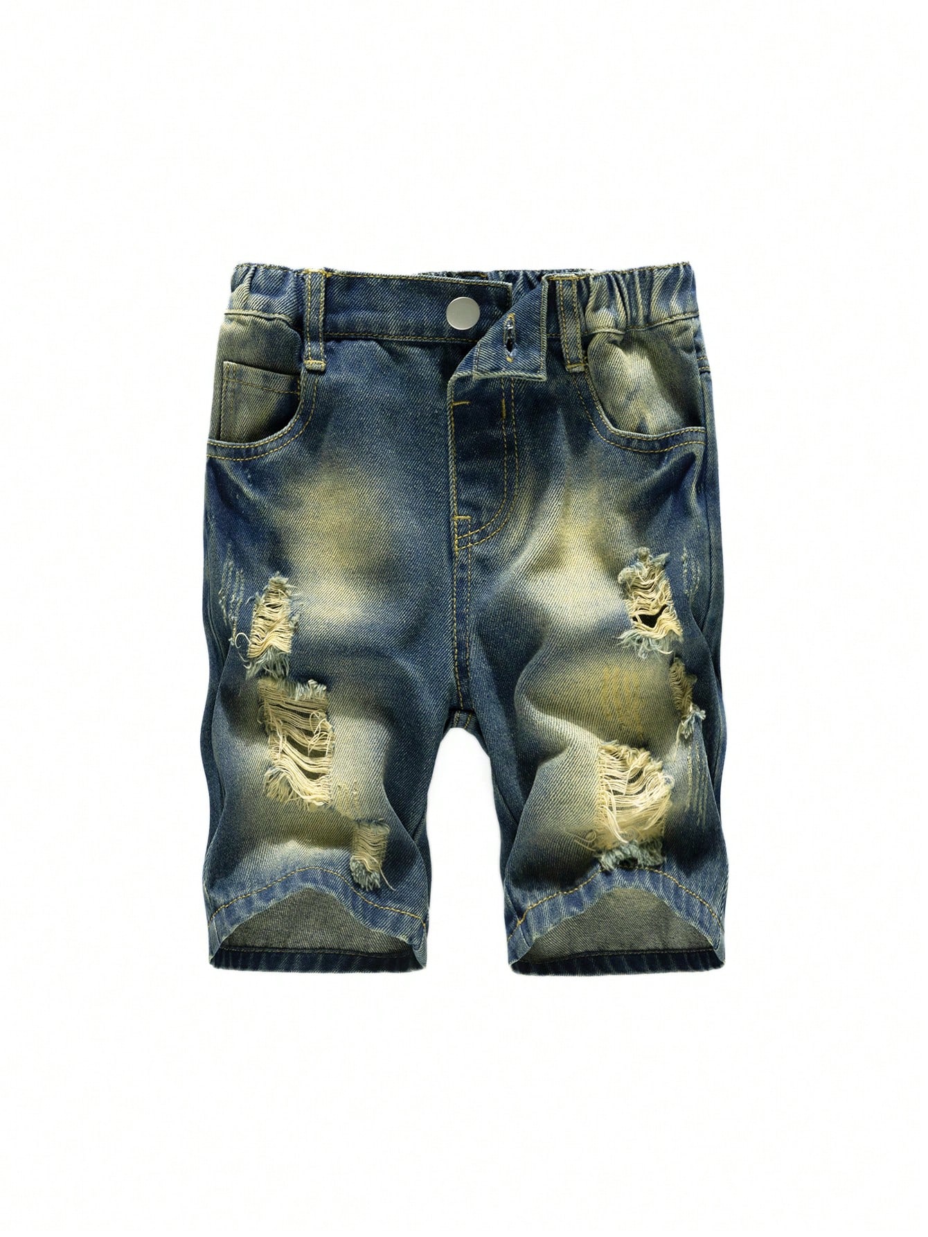 Young Boys Denim Shorts