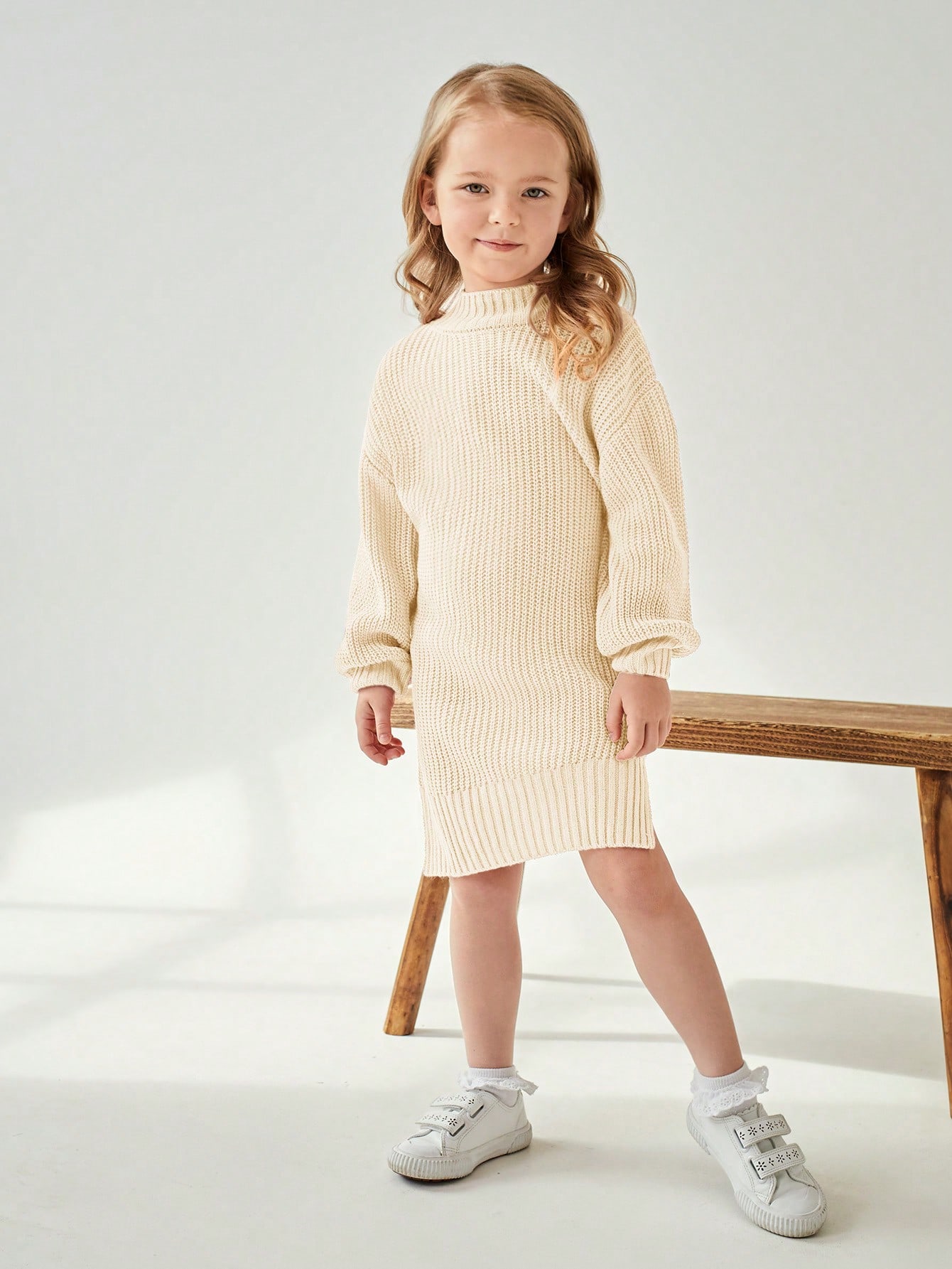 Young Girls Sweater Dresses