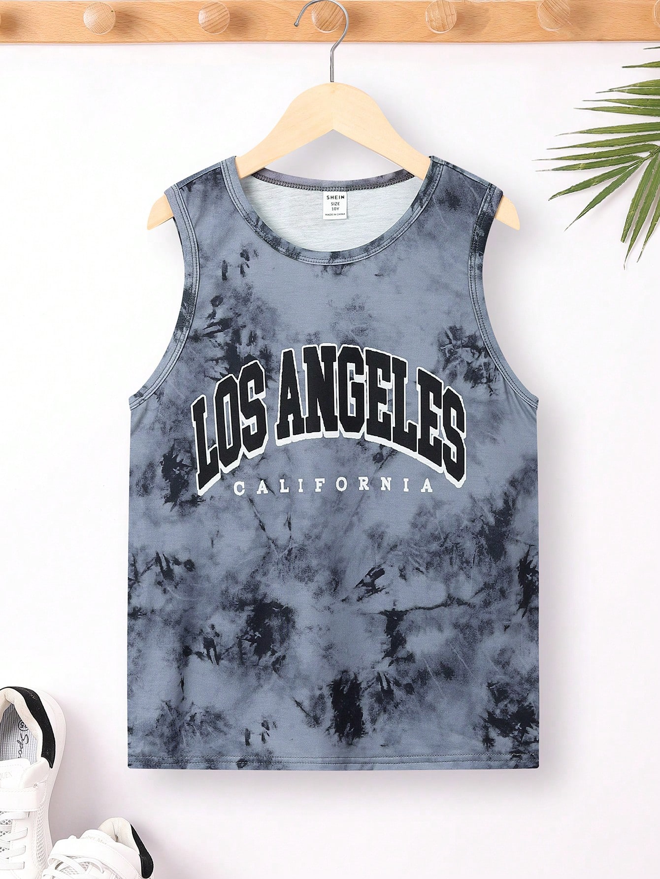 Tween Boys Tanks